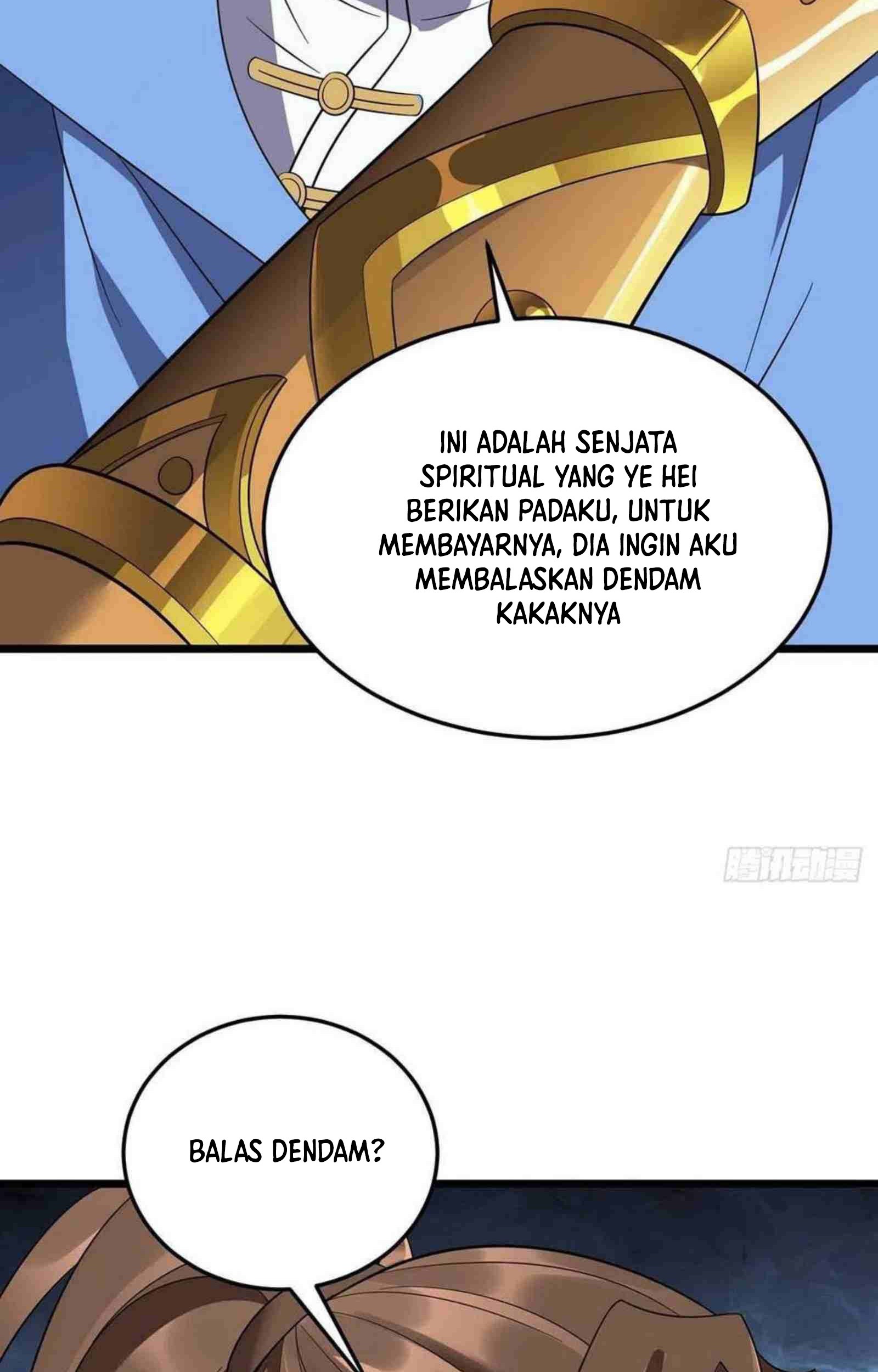 Dominate the Three Realms Chapter 187 Gambar 45