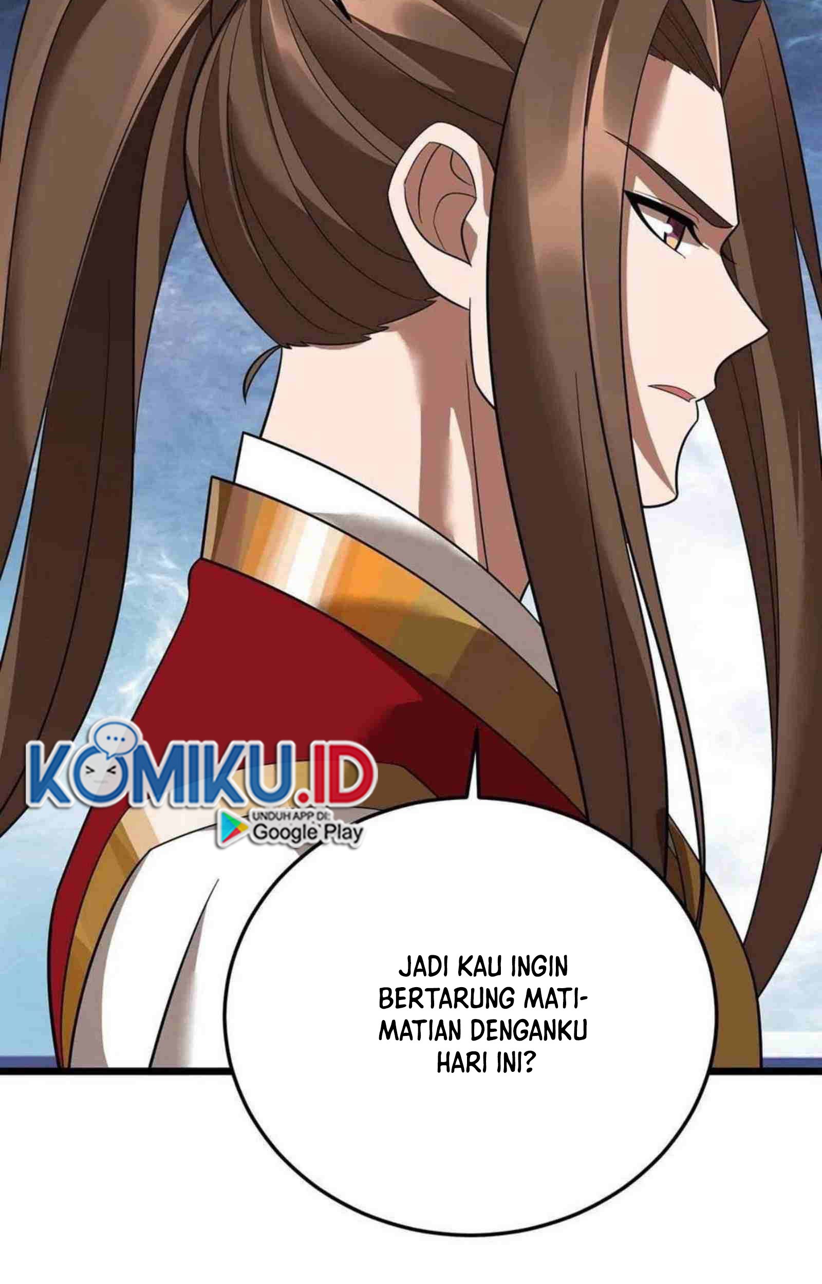 Dominate the Three Realms Chapter 187 Gambar 46