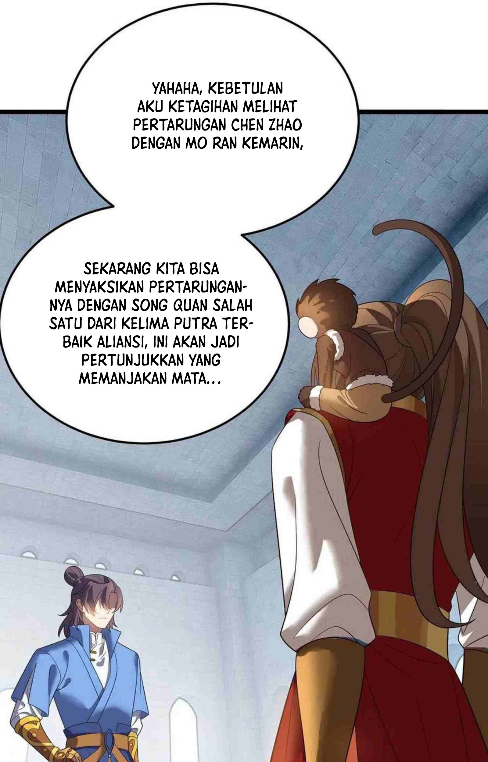 Dominate the Three Realms Chapter 188 Gambar 4