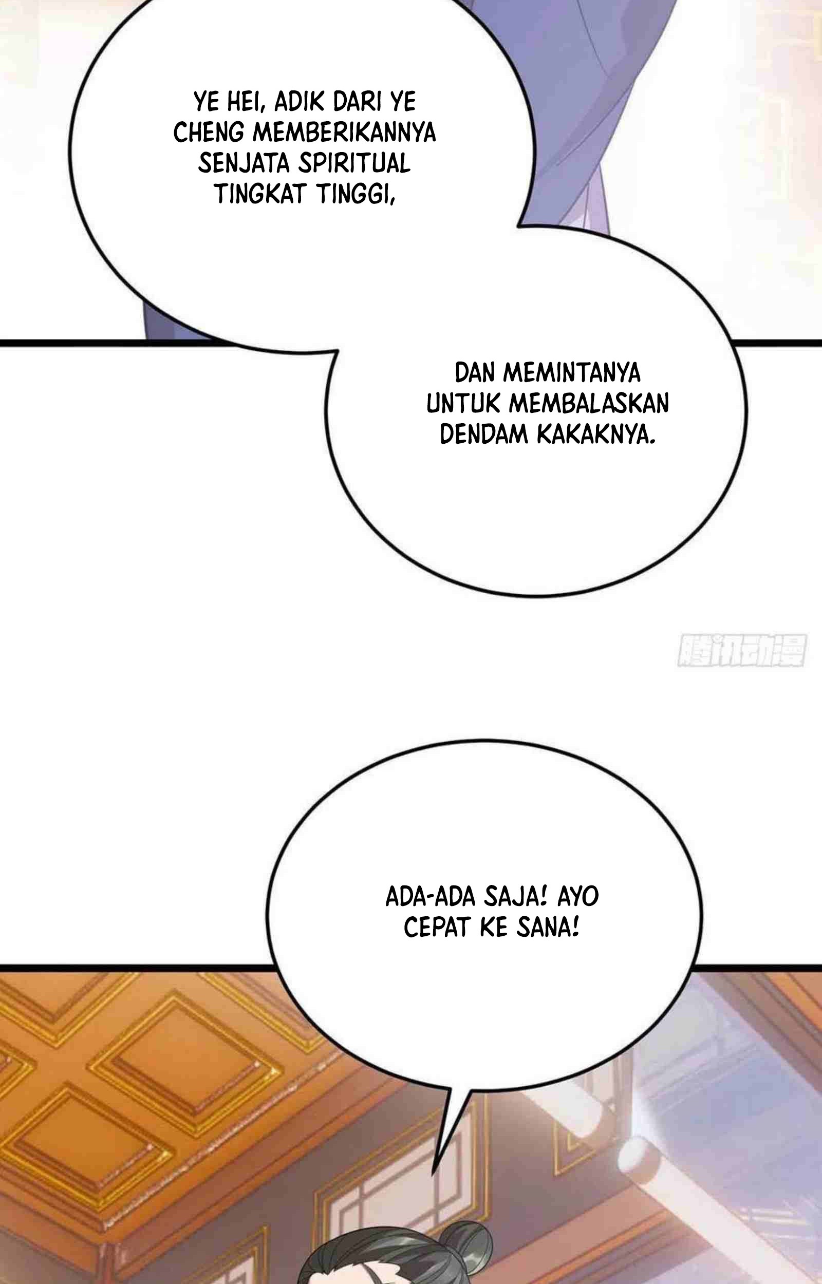 Dominate the Three Realms Chapter 188 Gambar 14