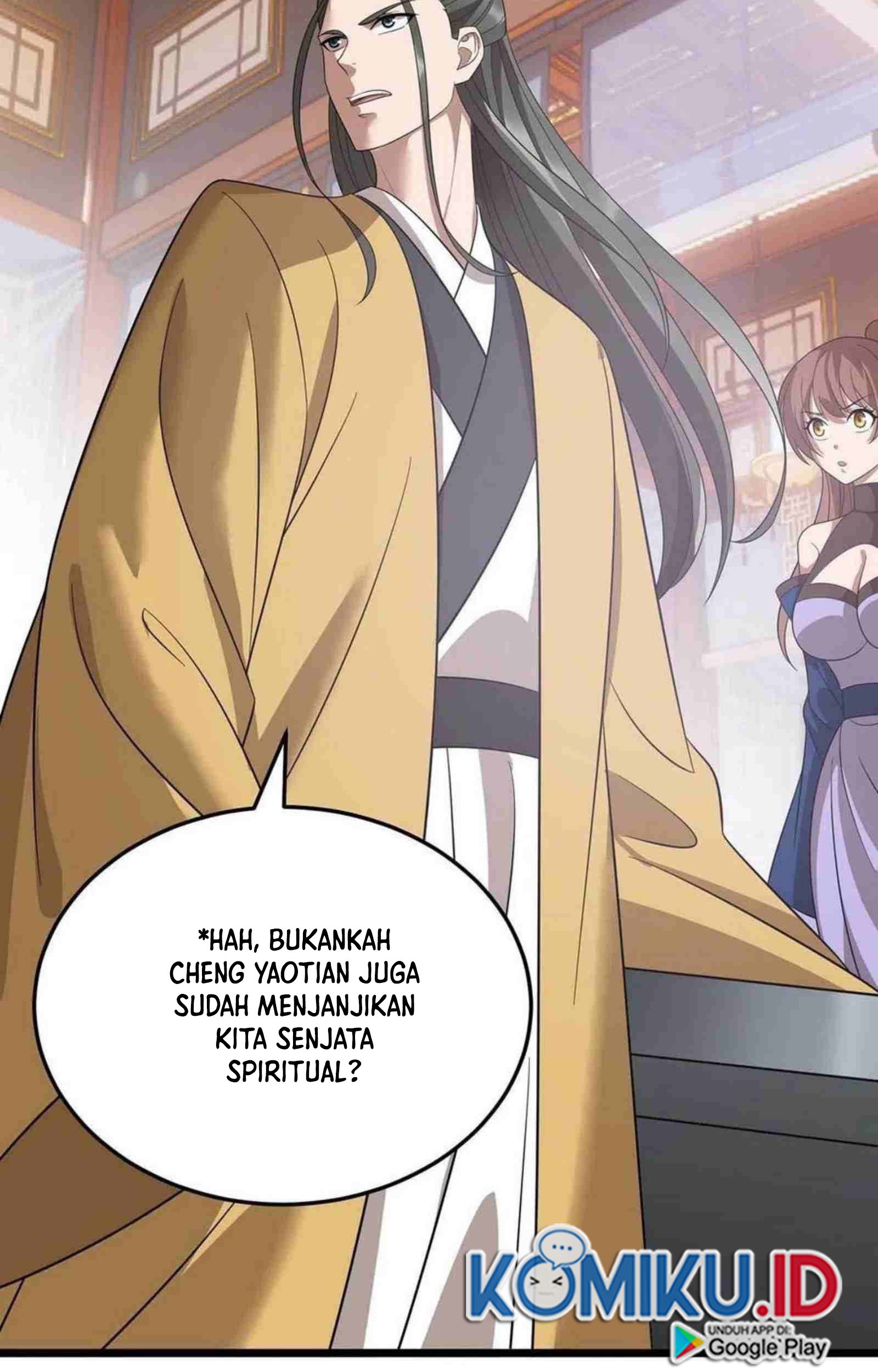 Dominate the Three Realms Chapter 188 Gambar 15
