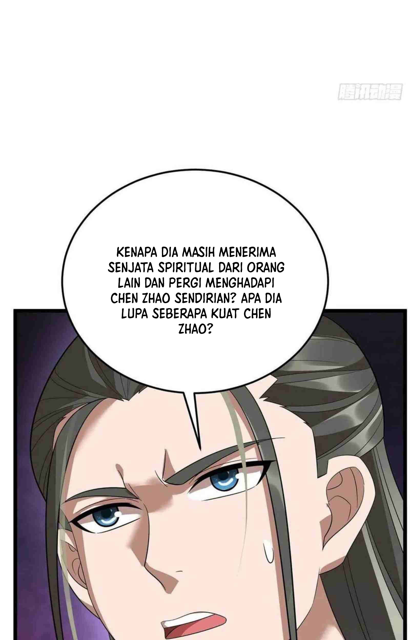 Dominate the Three Realms Chapter 188 Gambar 16
