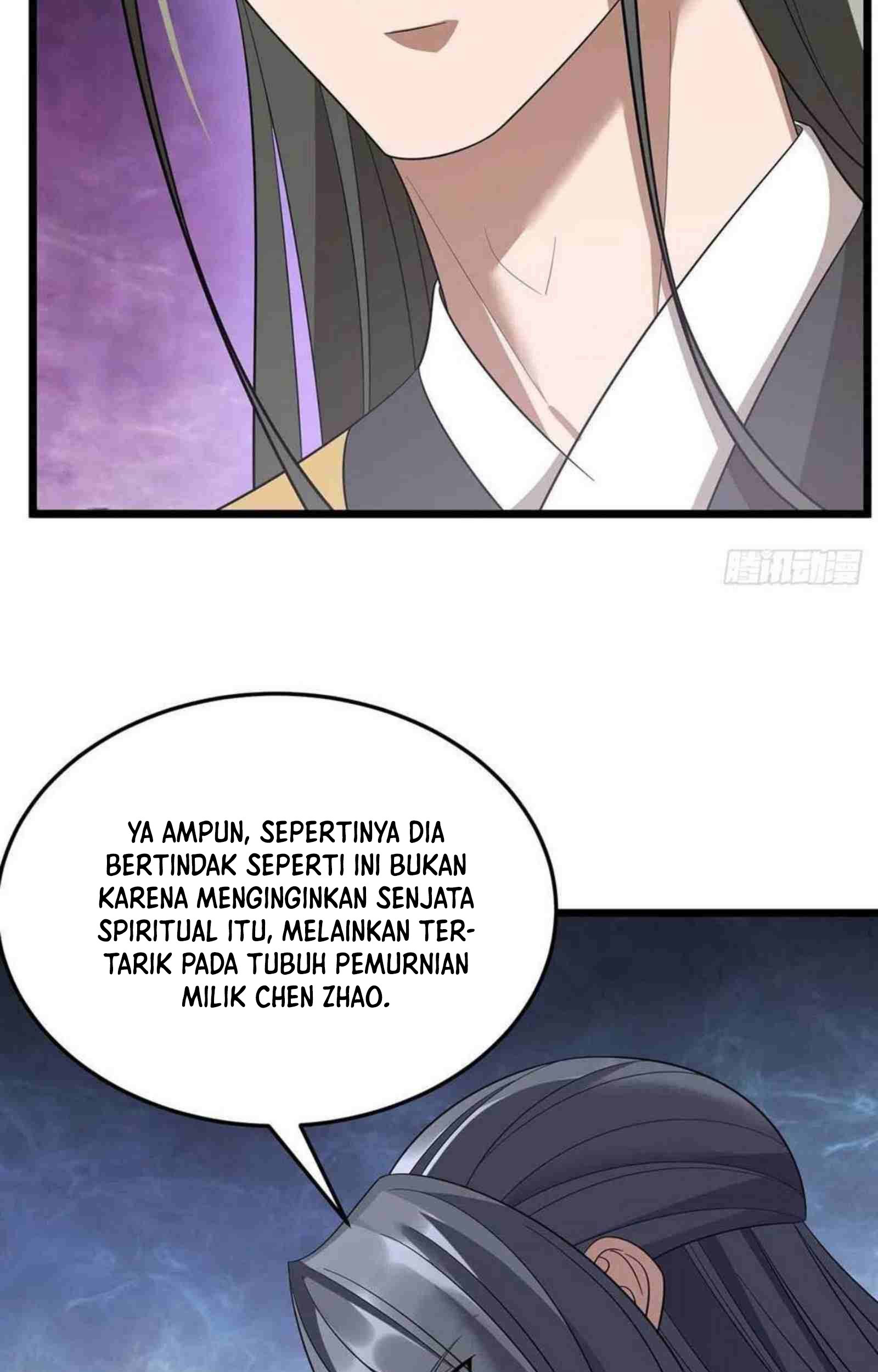 Dominate the Three Realms Chapter 188 Gambar 17