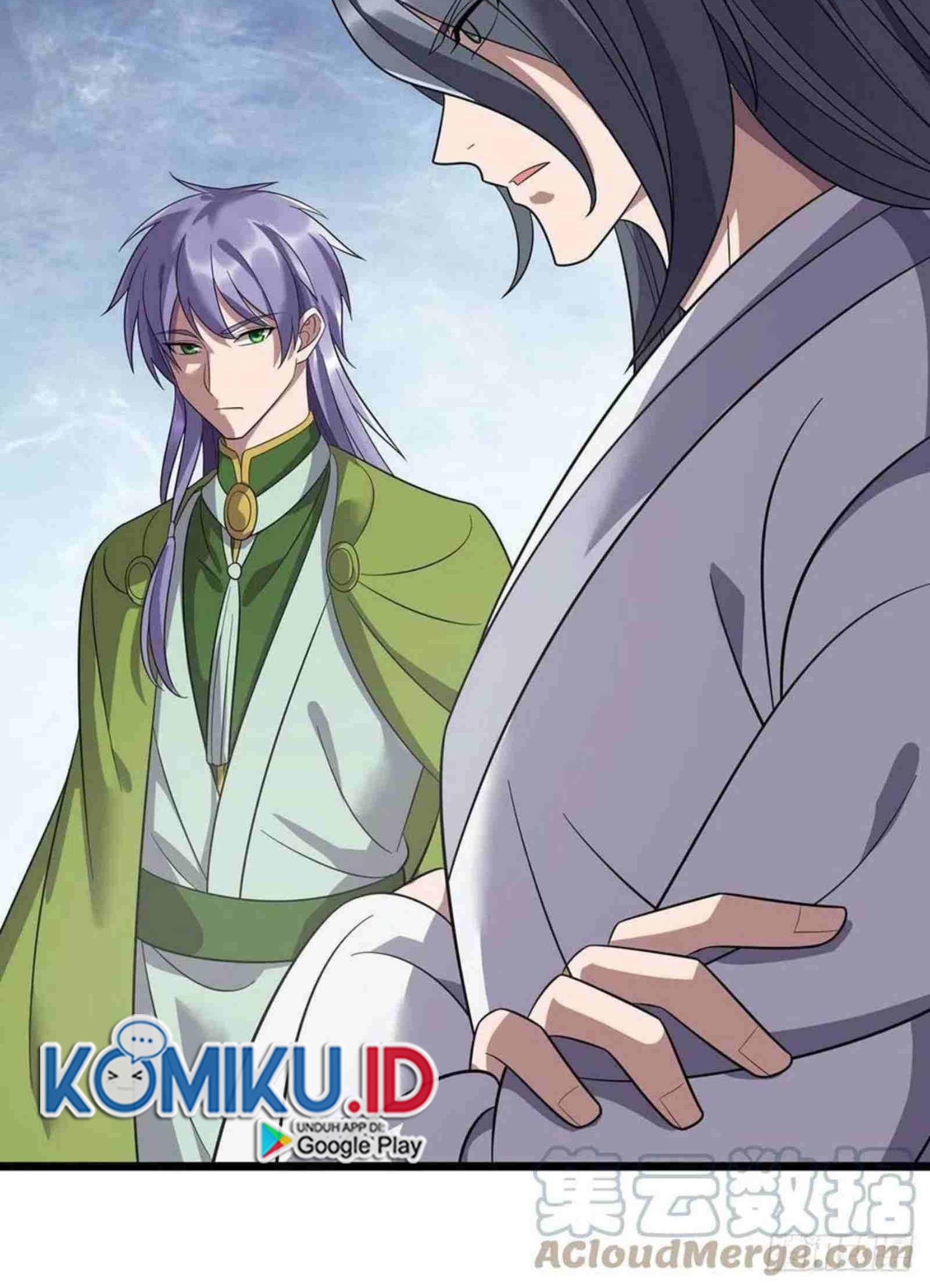 Dominate the Three Realms Chapter 188 Gambar 18