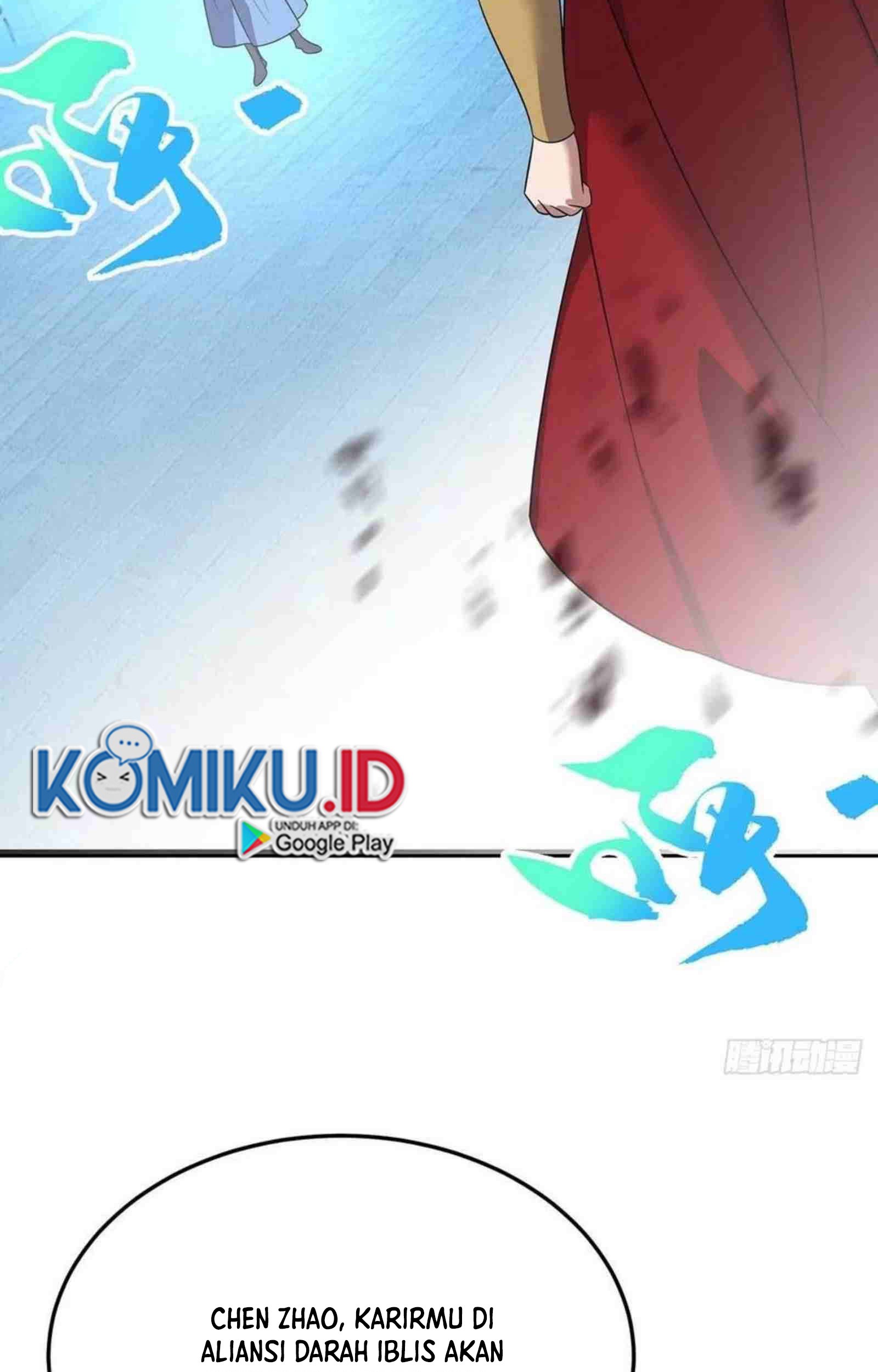 Dominate the Three Realms Chapter 188 Gambar 21
