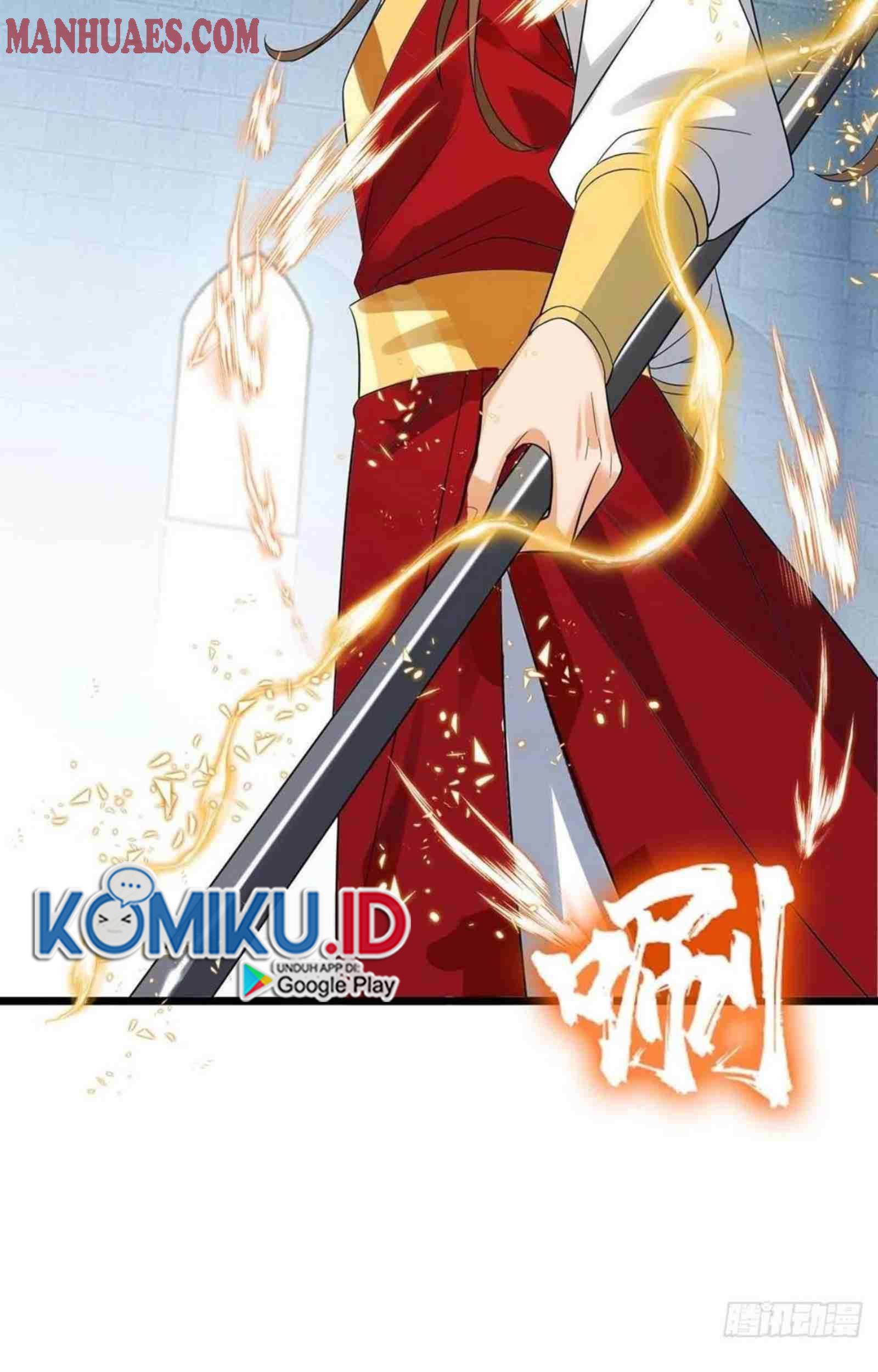 Dominate the Three Realms Chapter 188 Gambar 25