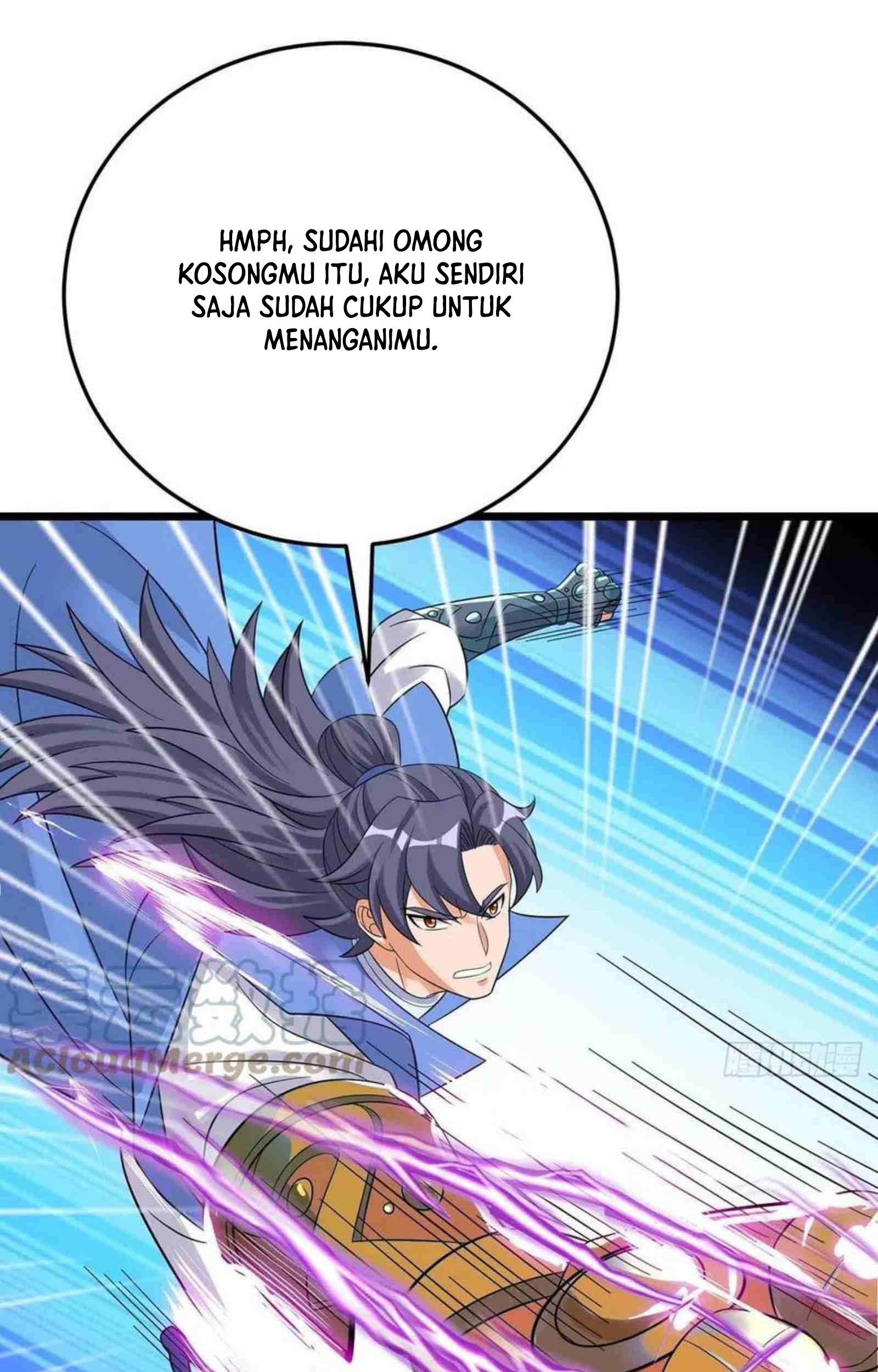 Dominate the Three Realms Chapter 188 Gambar 26