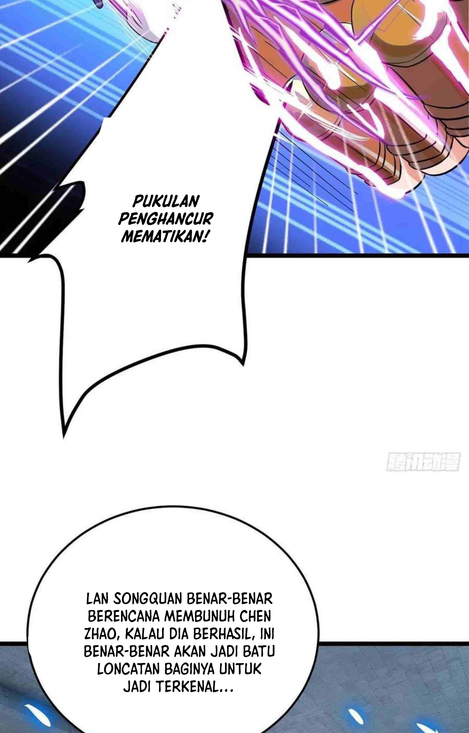 Dominate the Three Realms Chapter 188 Gambar 27