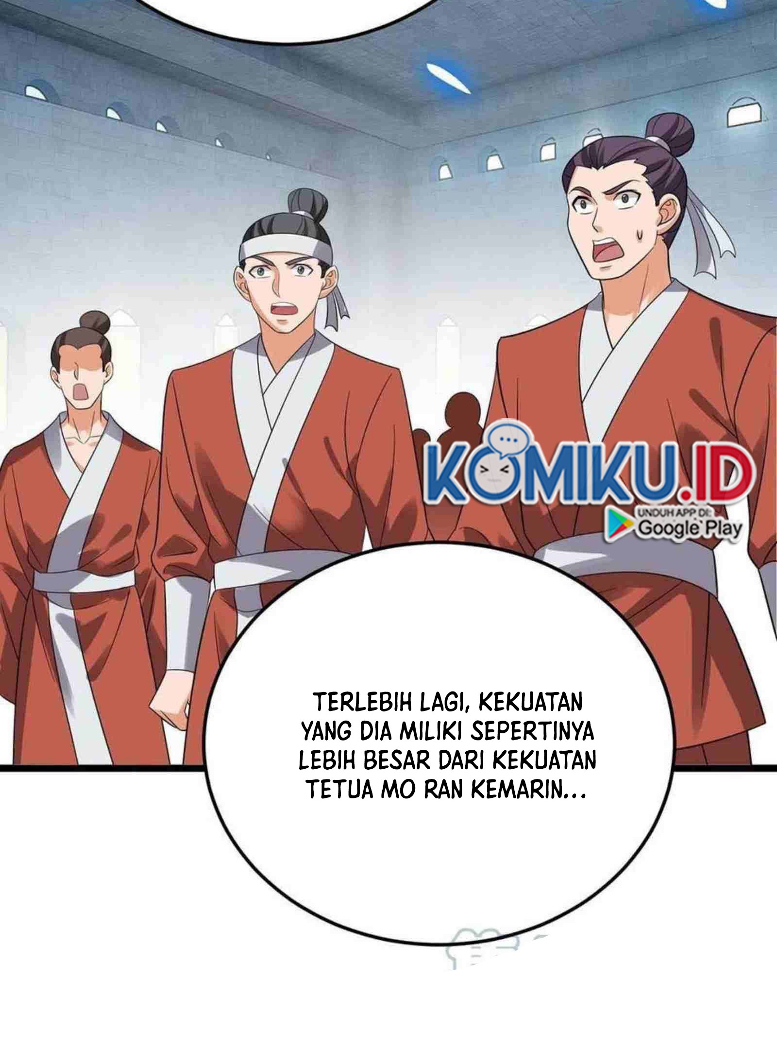 Dominate the Three Realms Chapter 188 Gambar 28
