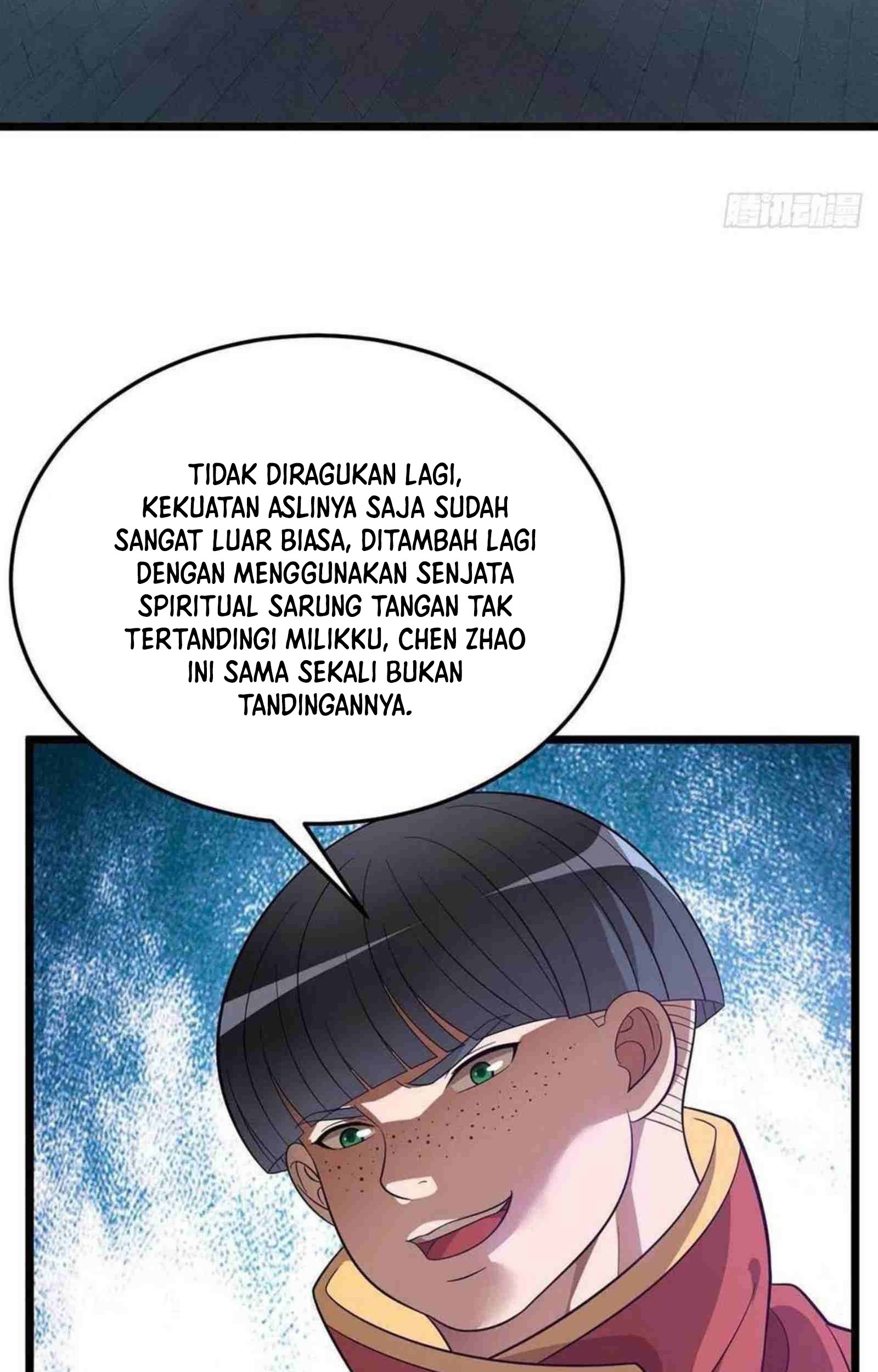 Dominate the Three Realms Chapter 188 Gambar 42