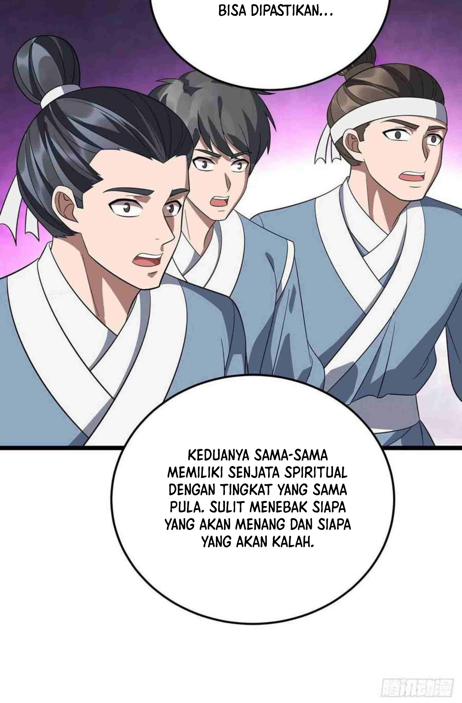 Dominate the Three Realms Chapter 188 Gambar 44