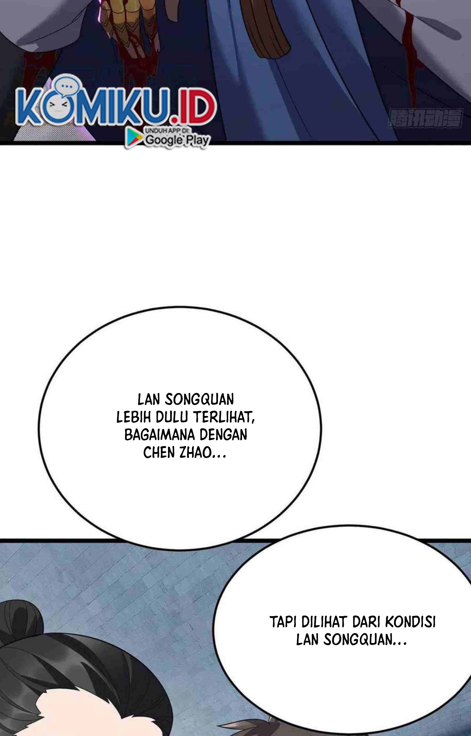 Dominate the Three Realms Chapter 189 Gambar 10