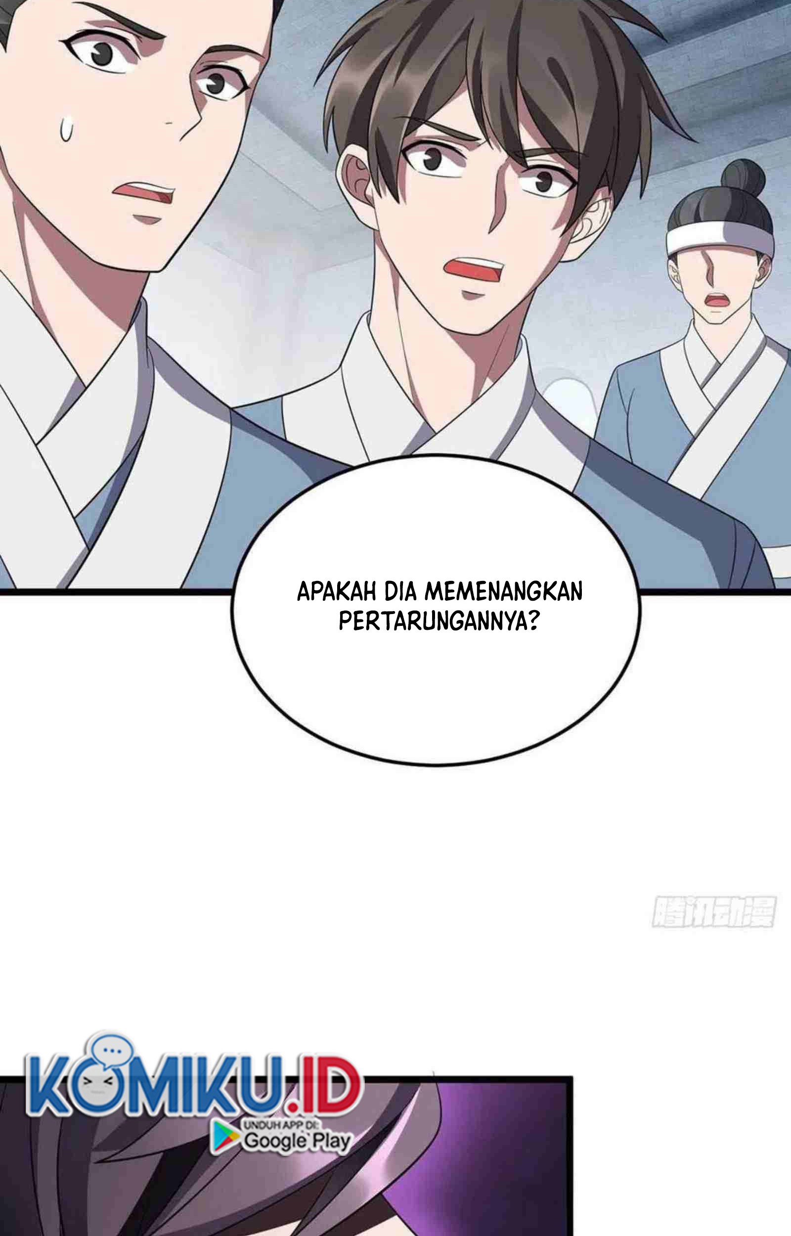 Dominate the Three Realms Chapter 189 Gambar 11