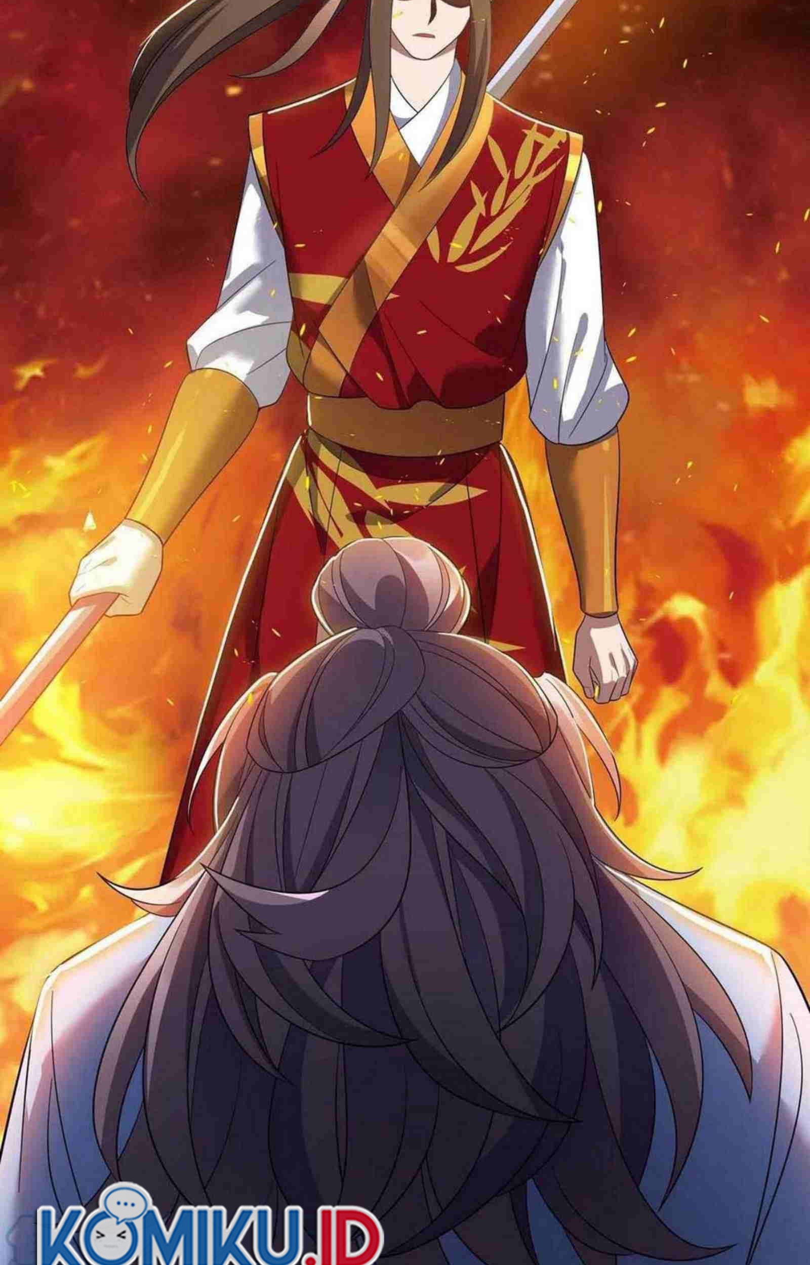 Dominate the Three Realms Chapter 189 Gambar 15