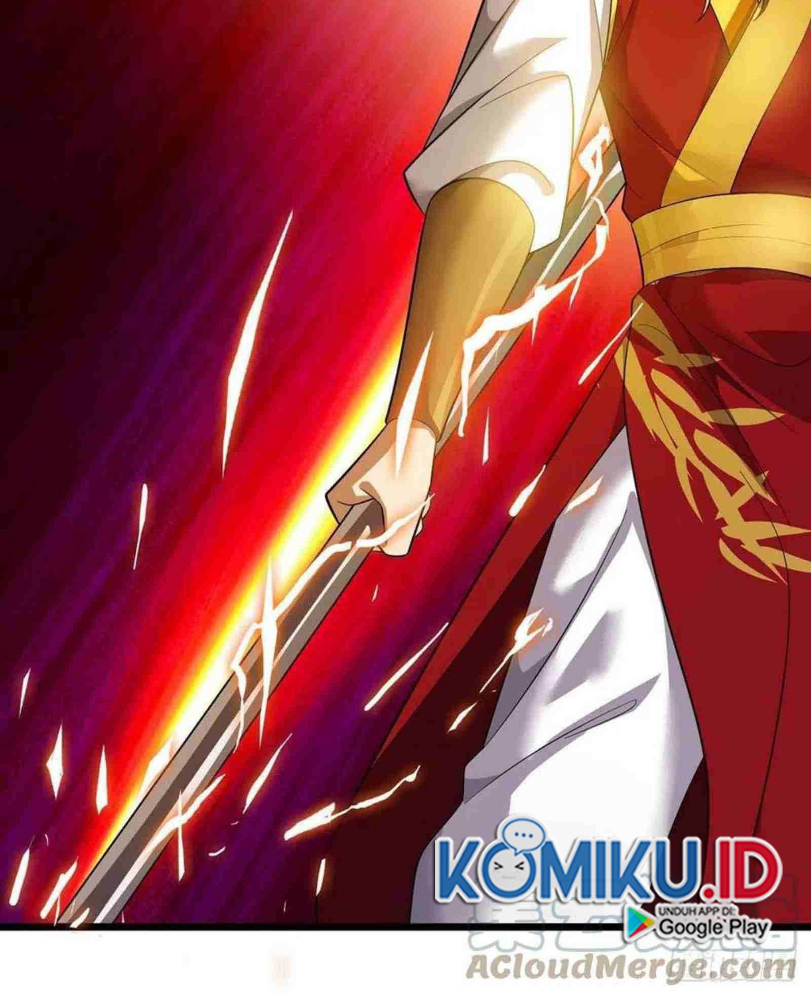 Dominate the Three Realms Chapter 189 Gambar 18