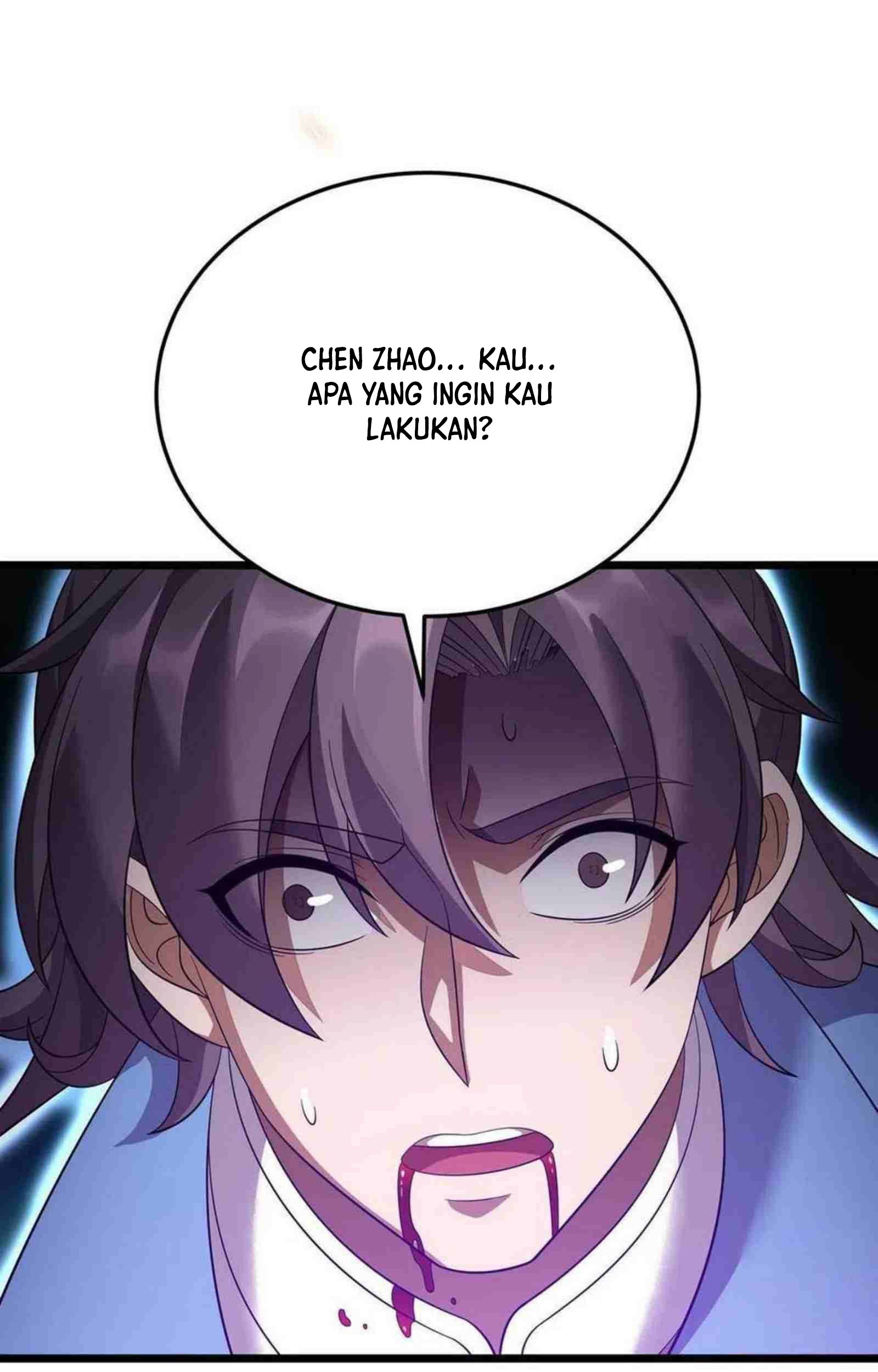 Dominate the Three Realms Chapter 189 Gambar 19