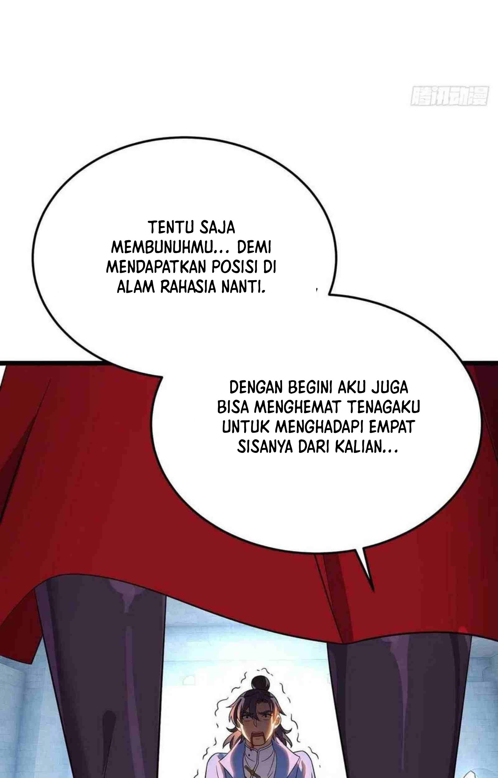 Dominate the Three Realms Chapter 189 Gambar 20