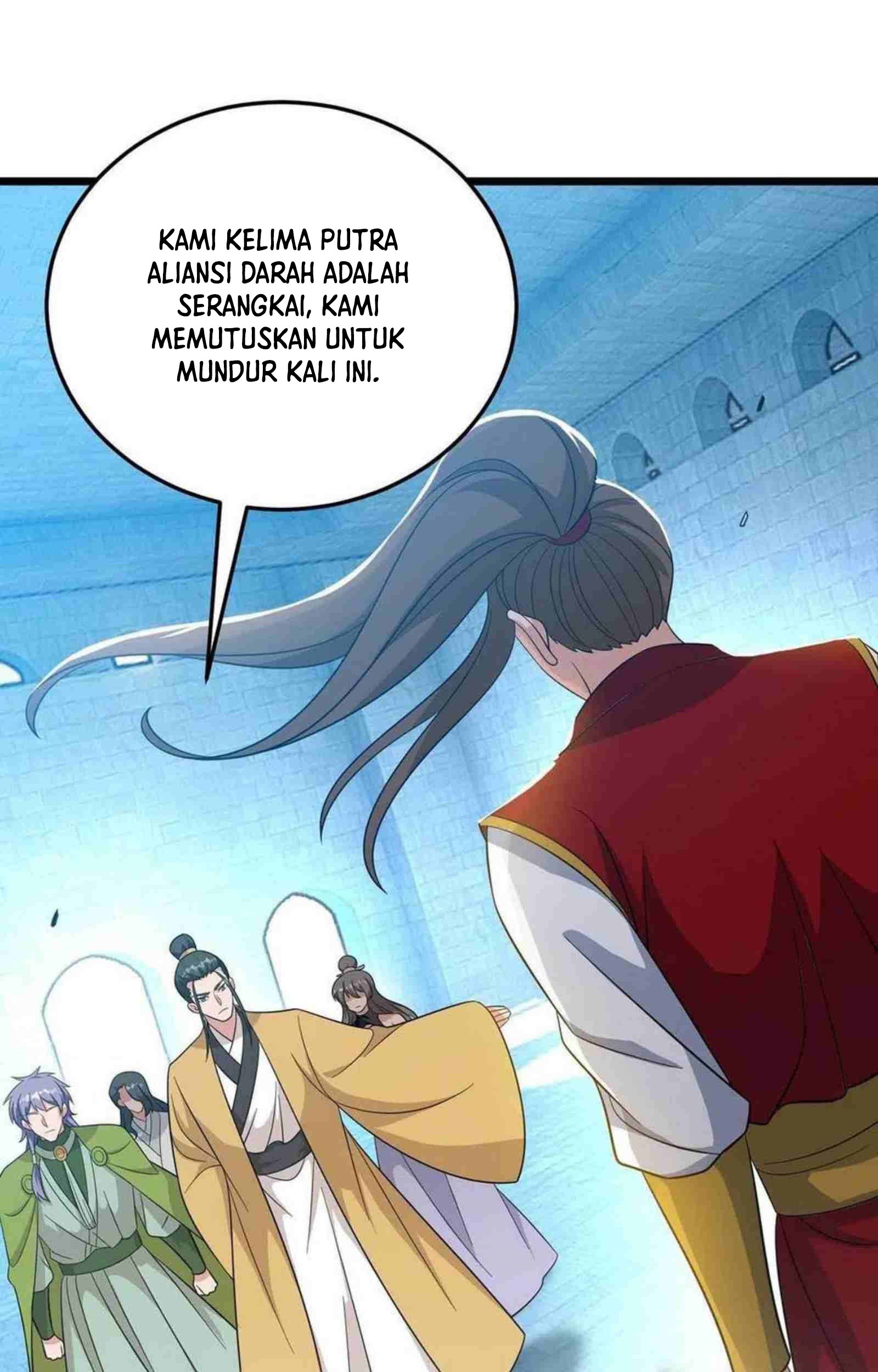 Dominate the Three Realms Chapter 189 Gambar 28
