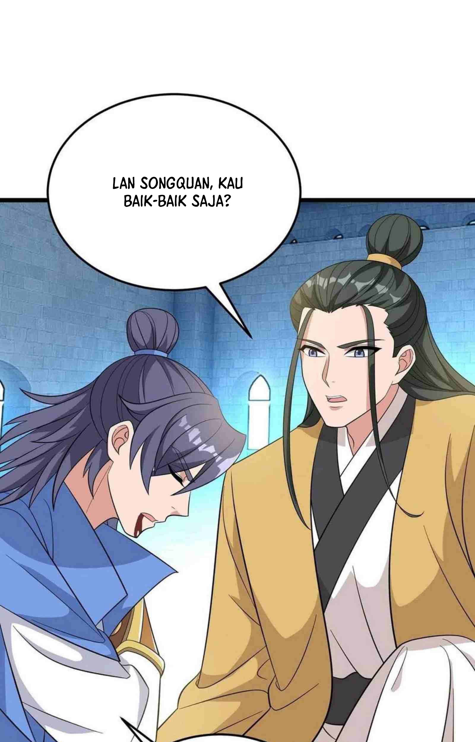 Dominate the Three Realms Chapter 189 Gambar 31