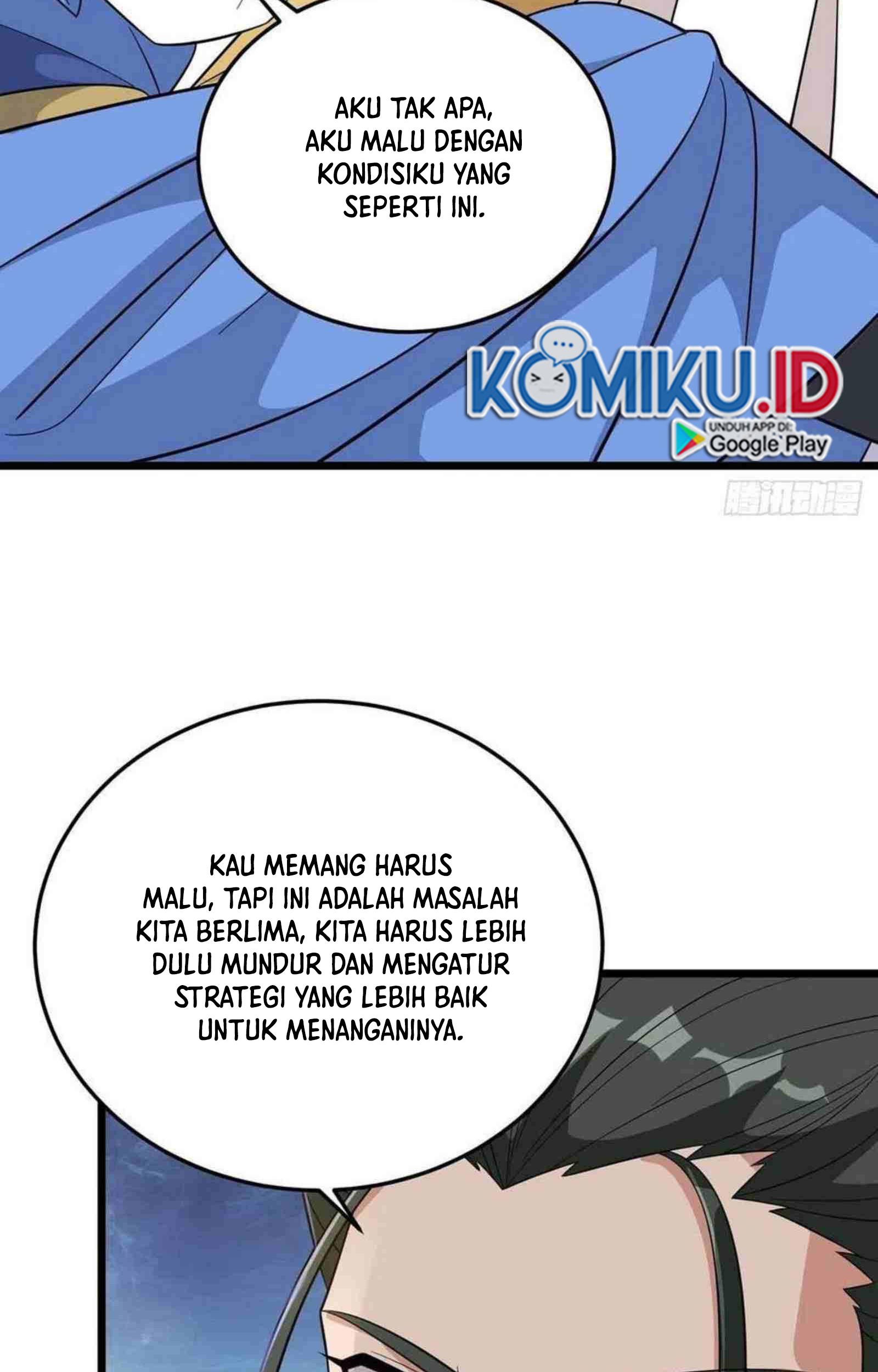 Dominate the Three Realms Chapter 189 Gambar 32