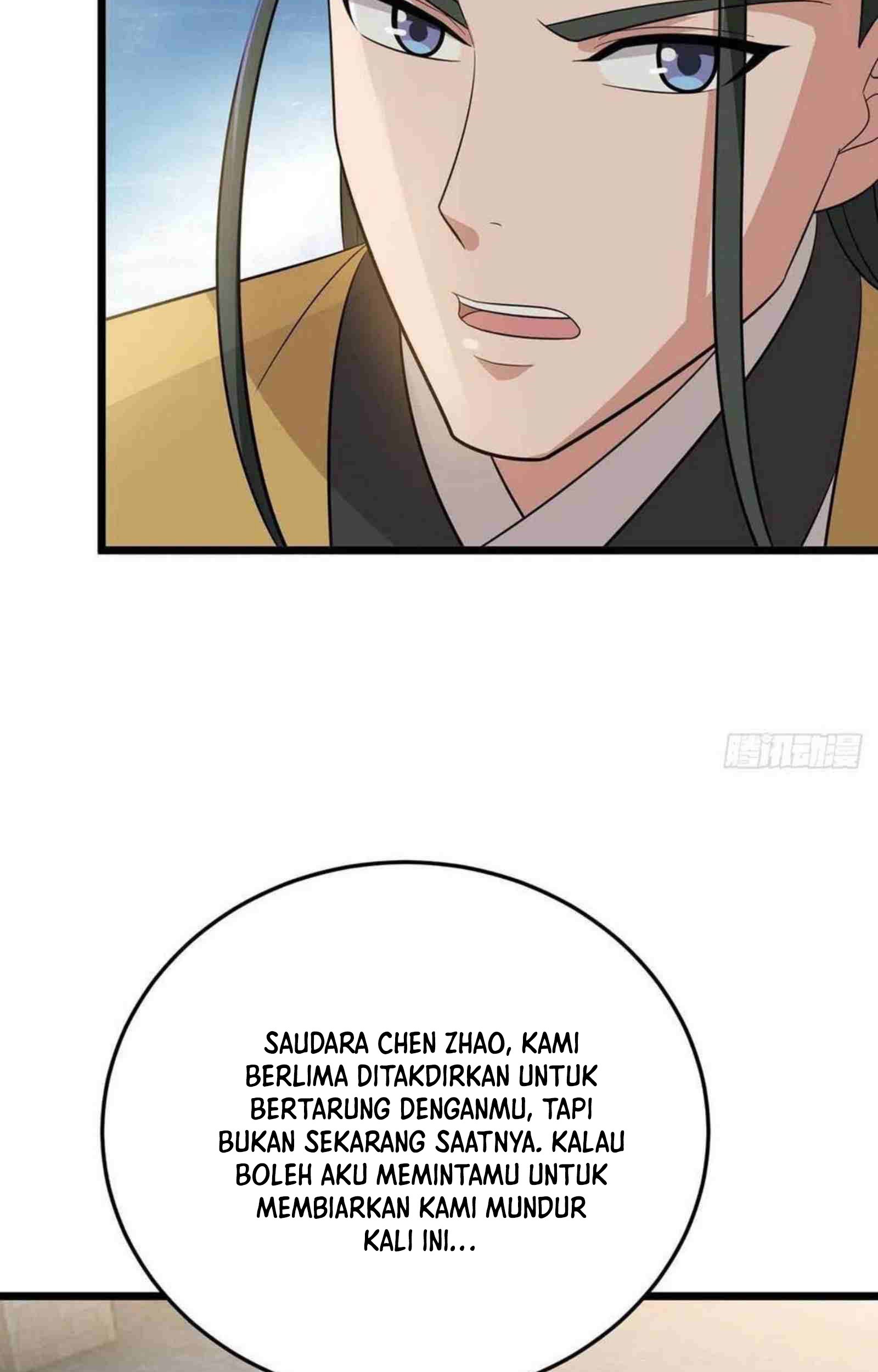 Dominate the Three Realms Chapter 189 Gambar 33