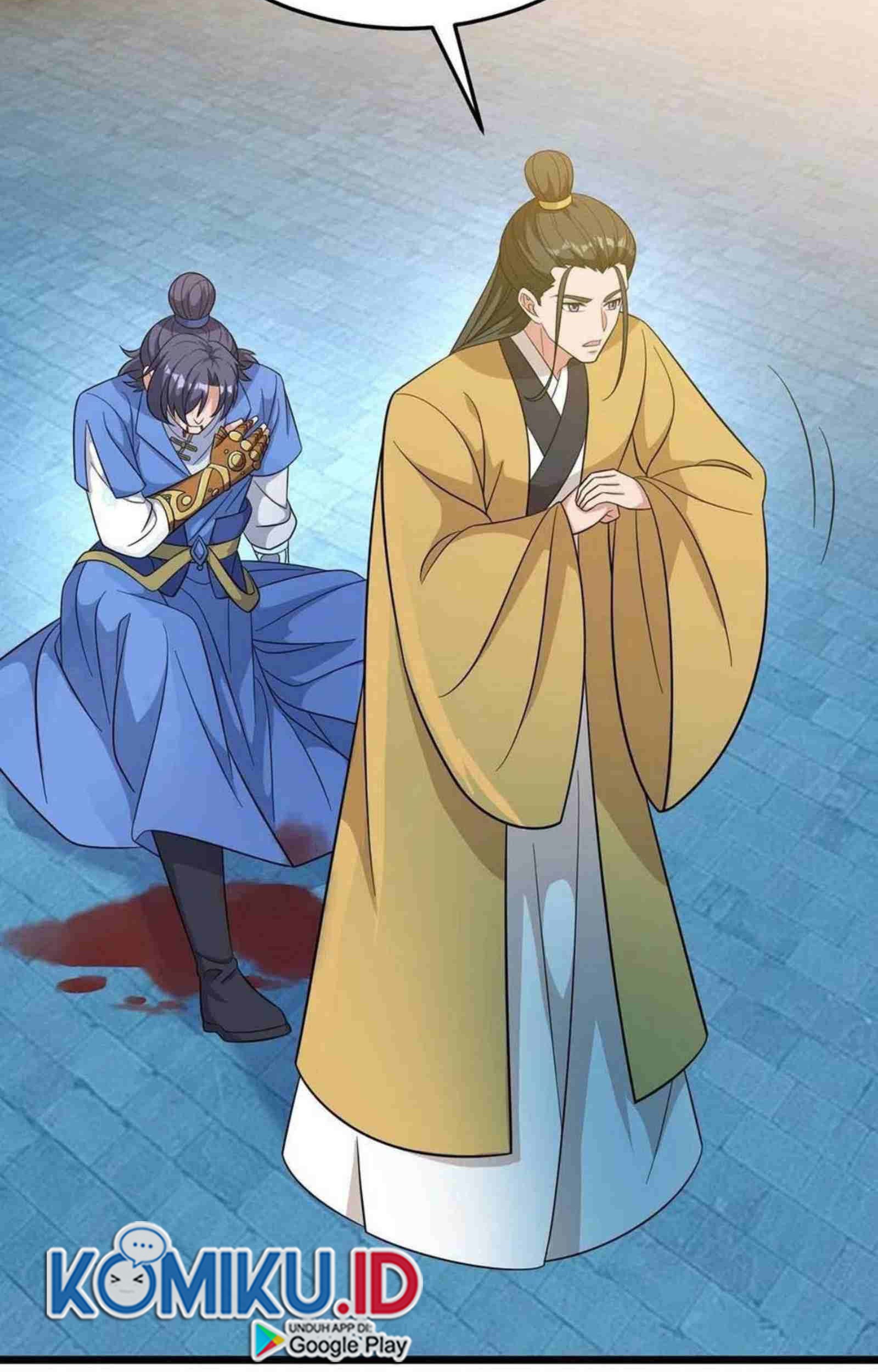 Dominate the Three Realms Chapter 189 Gambar 34