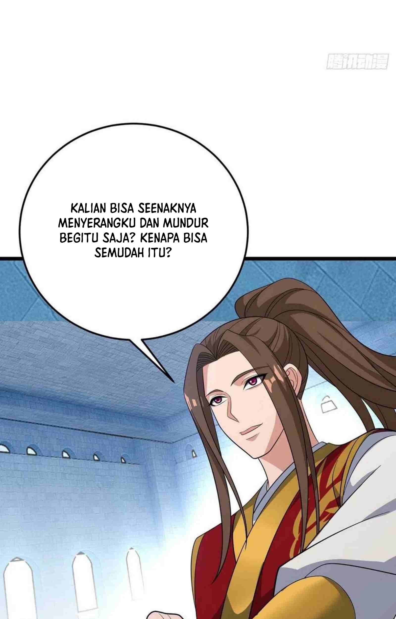 Dominate the Three Realms Chapter 189 Gambar 35