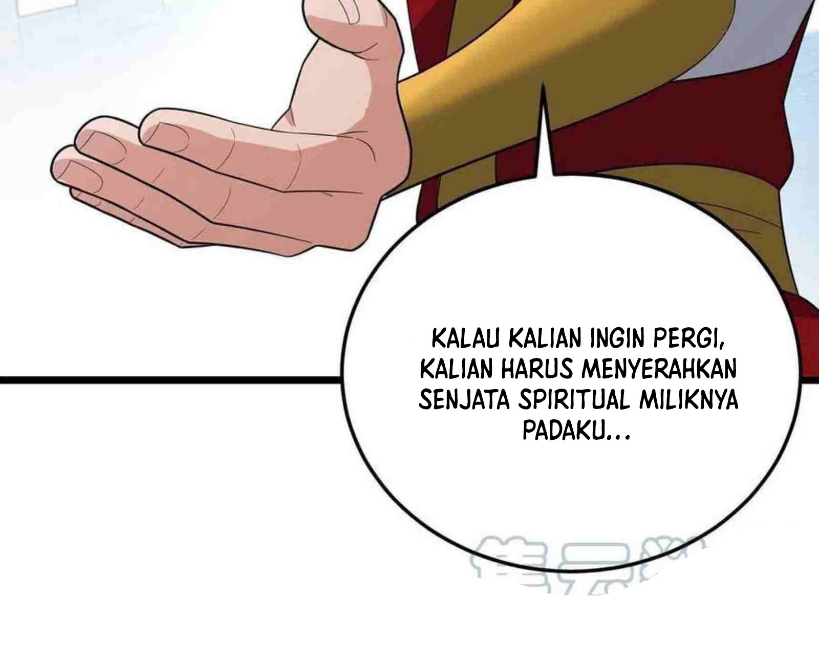 Dominate the Three Realms Chapter 189 Gambar 36