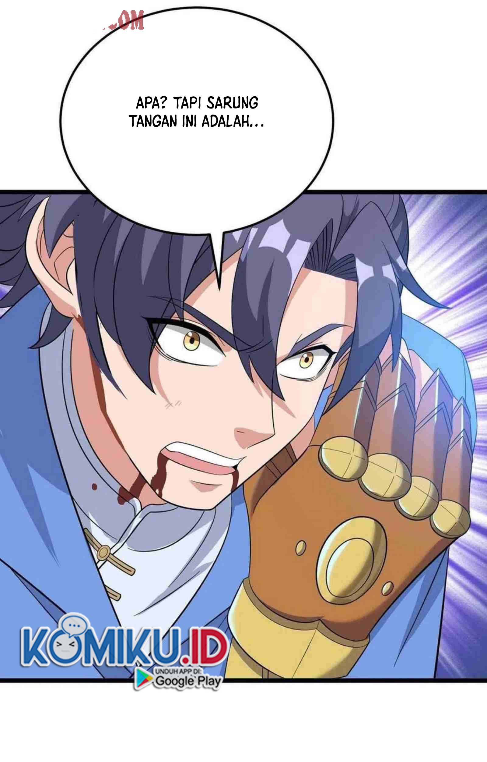 Dominate the Three Realms Chapter 189 Gambar 37