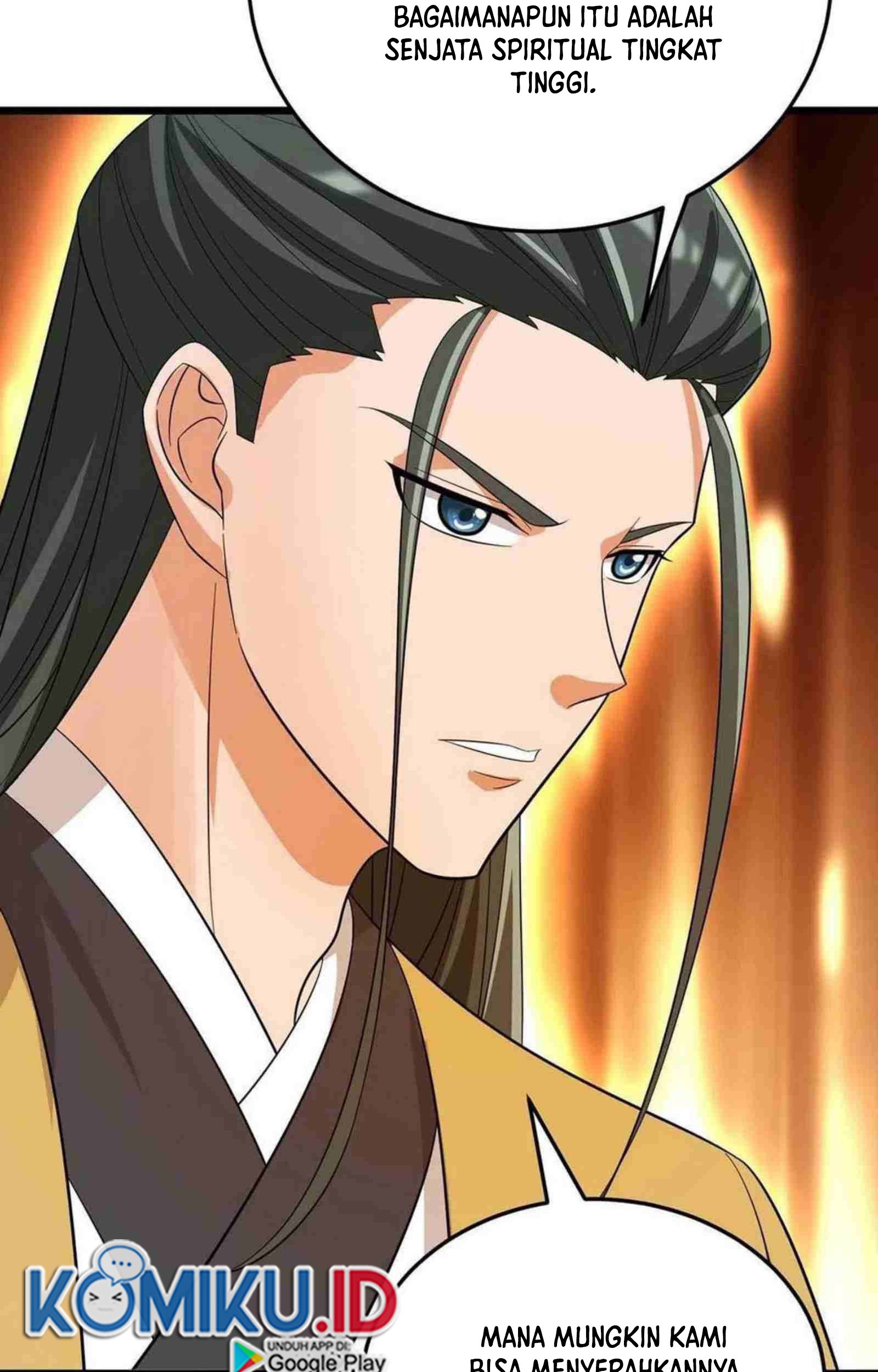 Dominate the Three Realms Chapter 189 Gambar 40