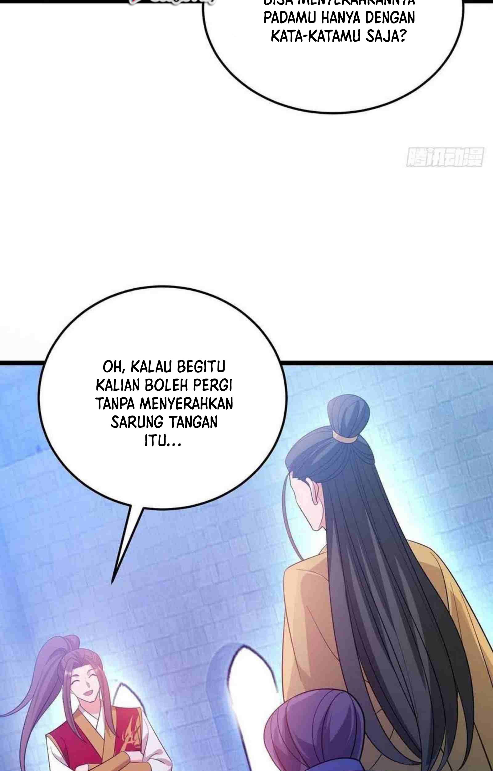 Dominate the Three Realms Chapter 189 Gambar 41