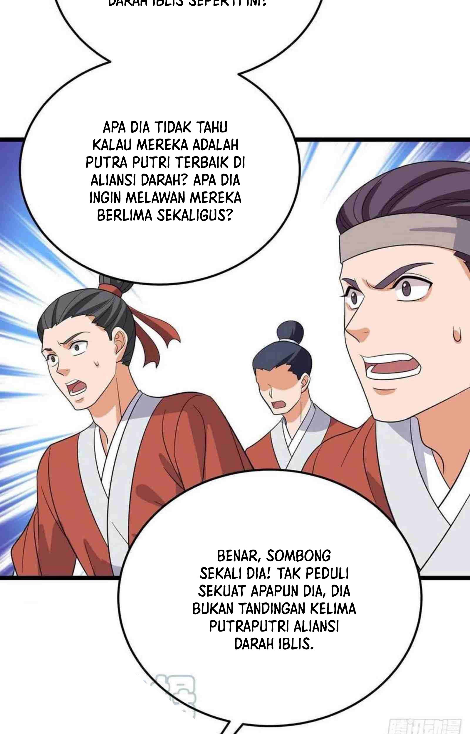 Dominate the Three Realms Chapter 189 Gambar 45