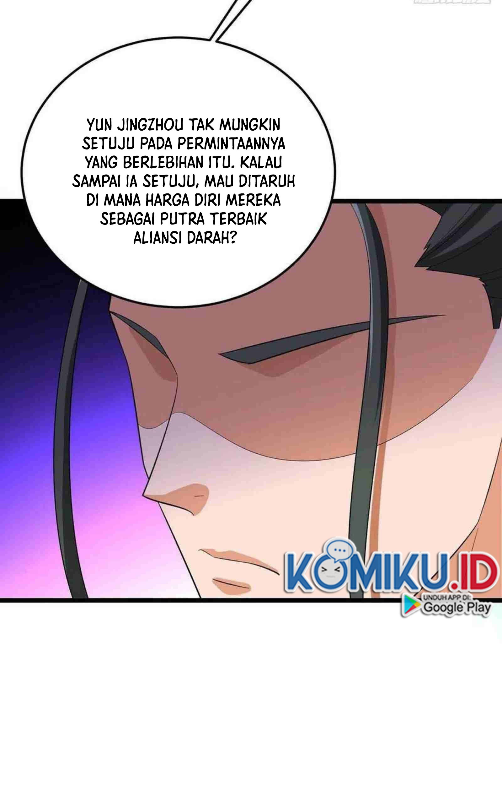 Dominate the Three Realms Chapter 189 Gambar 46