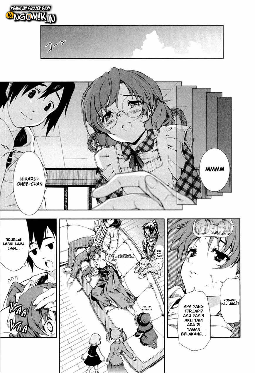 Baby Princess Chapter 4 Gambar 10