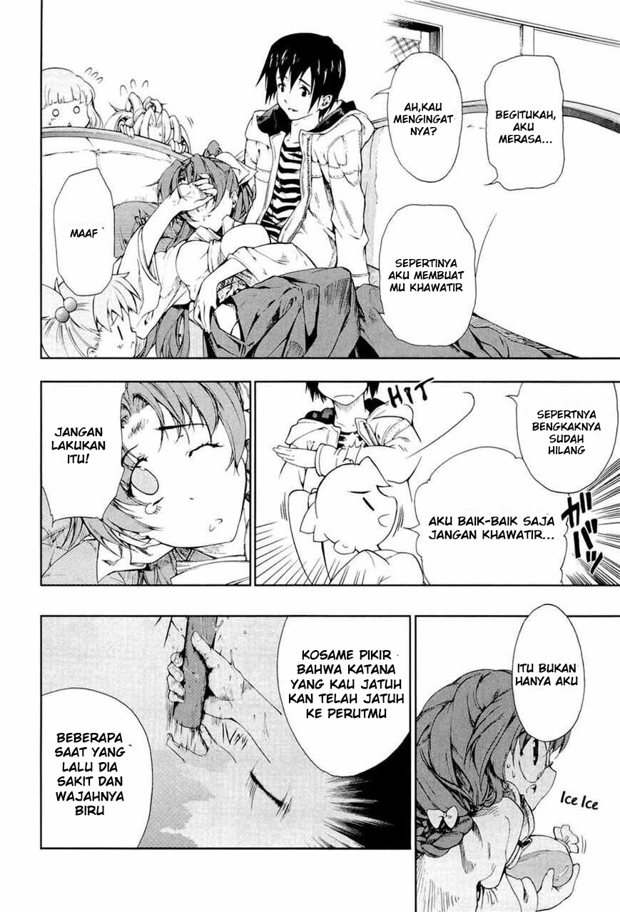 Baby Princess Chapter 4 Gambar 11