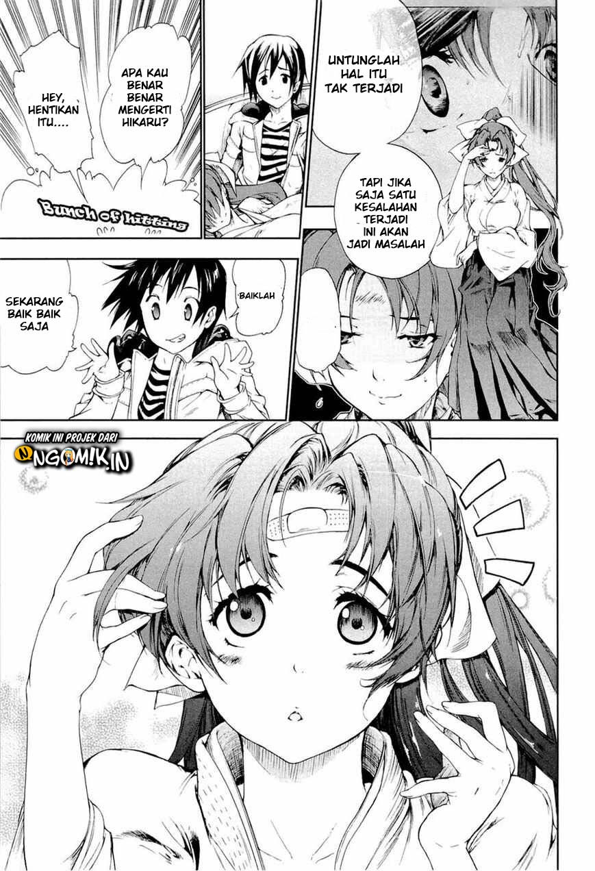 Baby Princess Chapter 4 Gambar 12