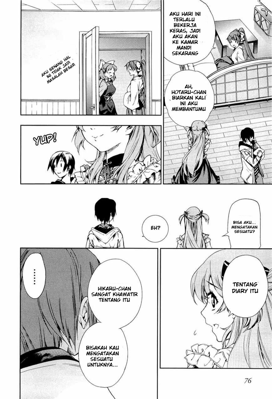Baby Princess Chapter 4 Gambar 15