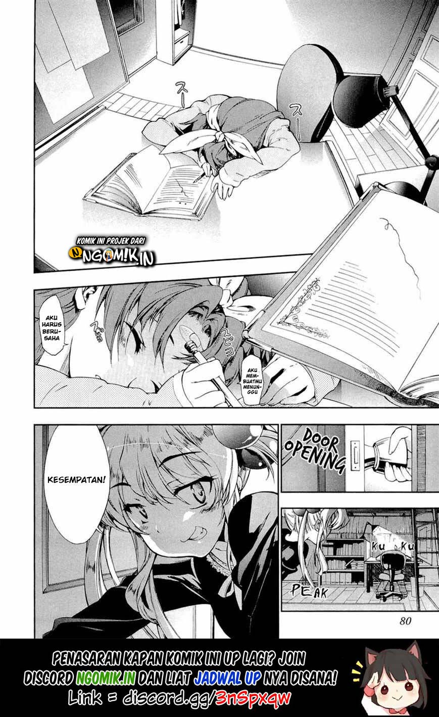 Baby Princess Chapter 4 Gambar 19