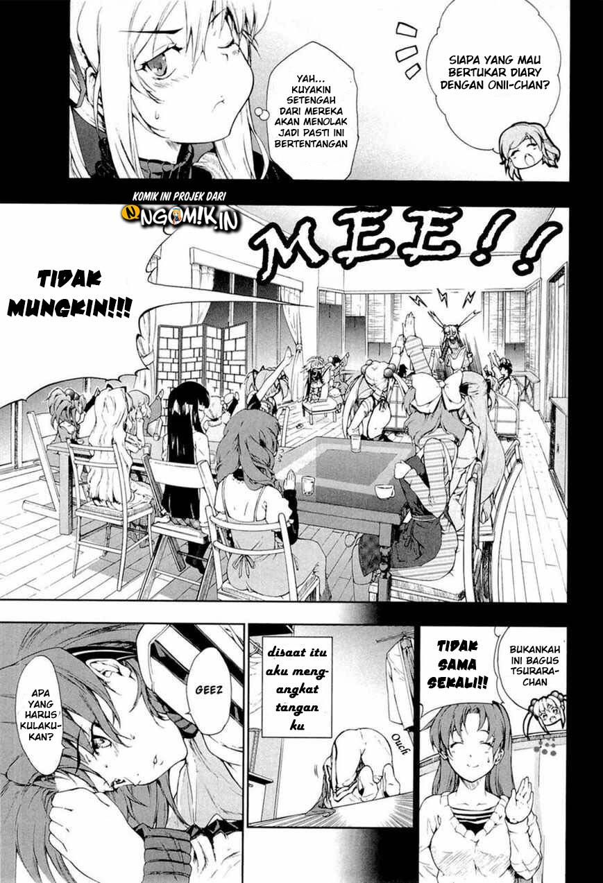 Baby Princess Chapter 4 Gambar 4