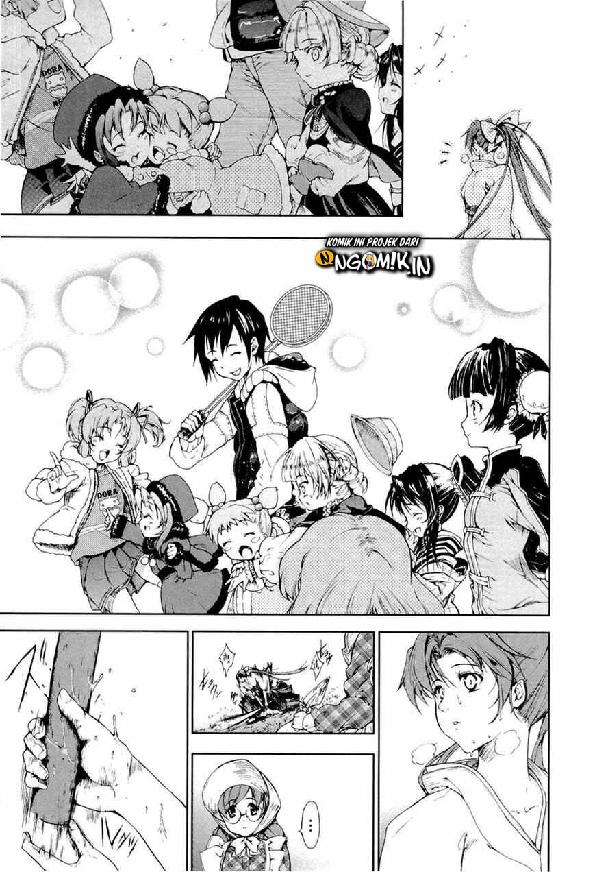 Baby Princess Chapter 4 Gambar 8