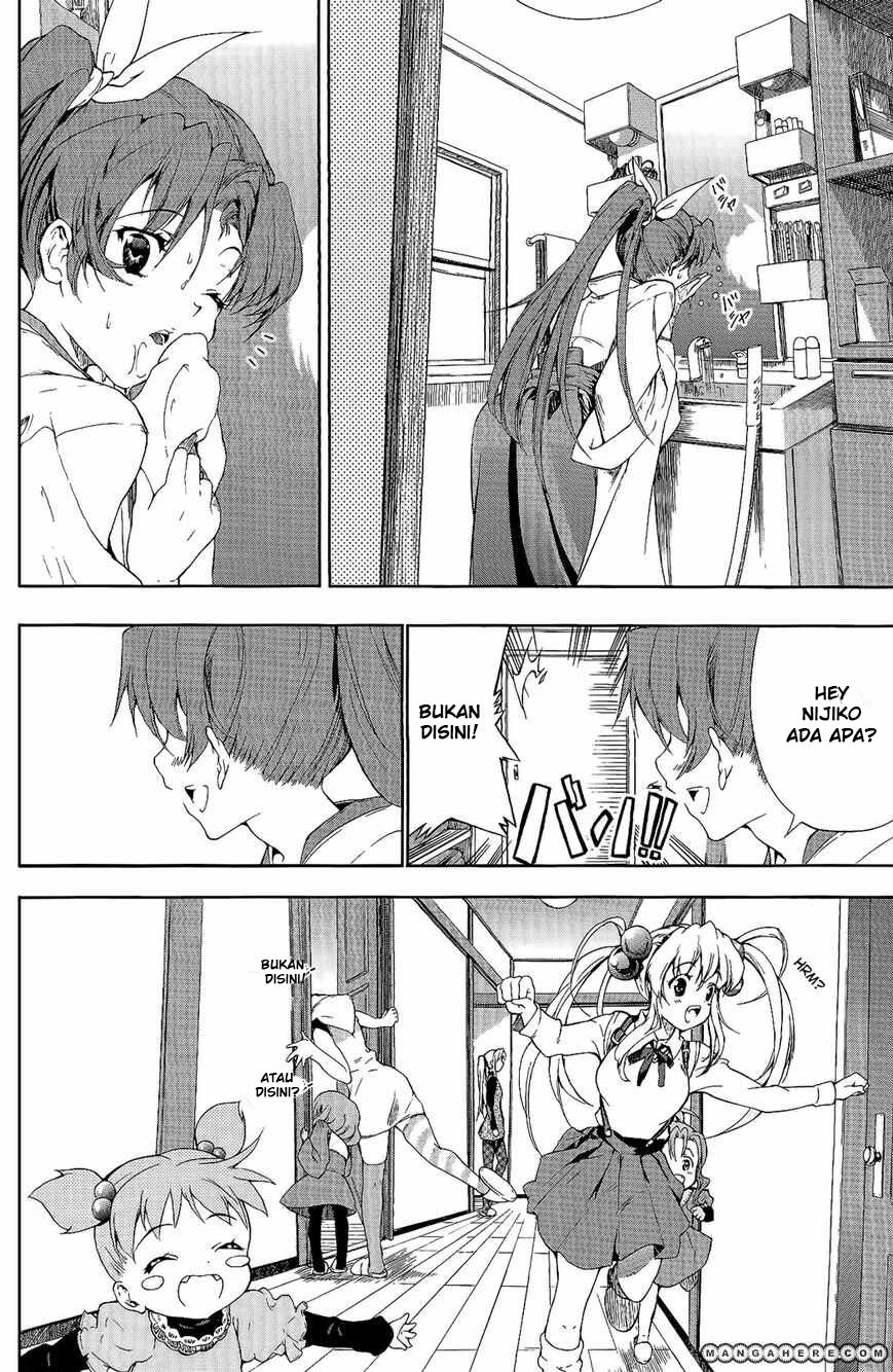 Baby Princess Chapter 2 Gambar 13