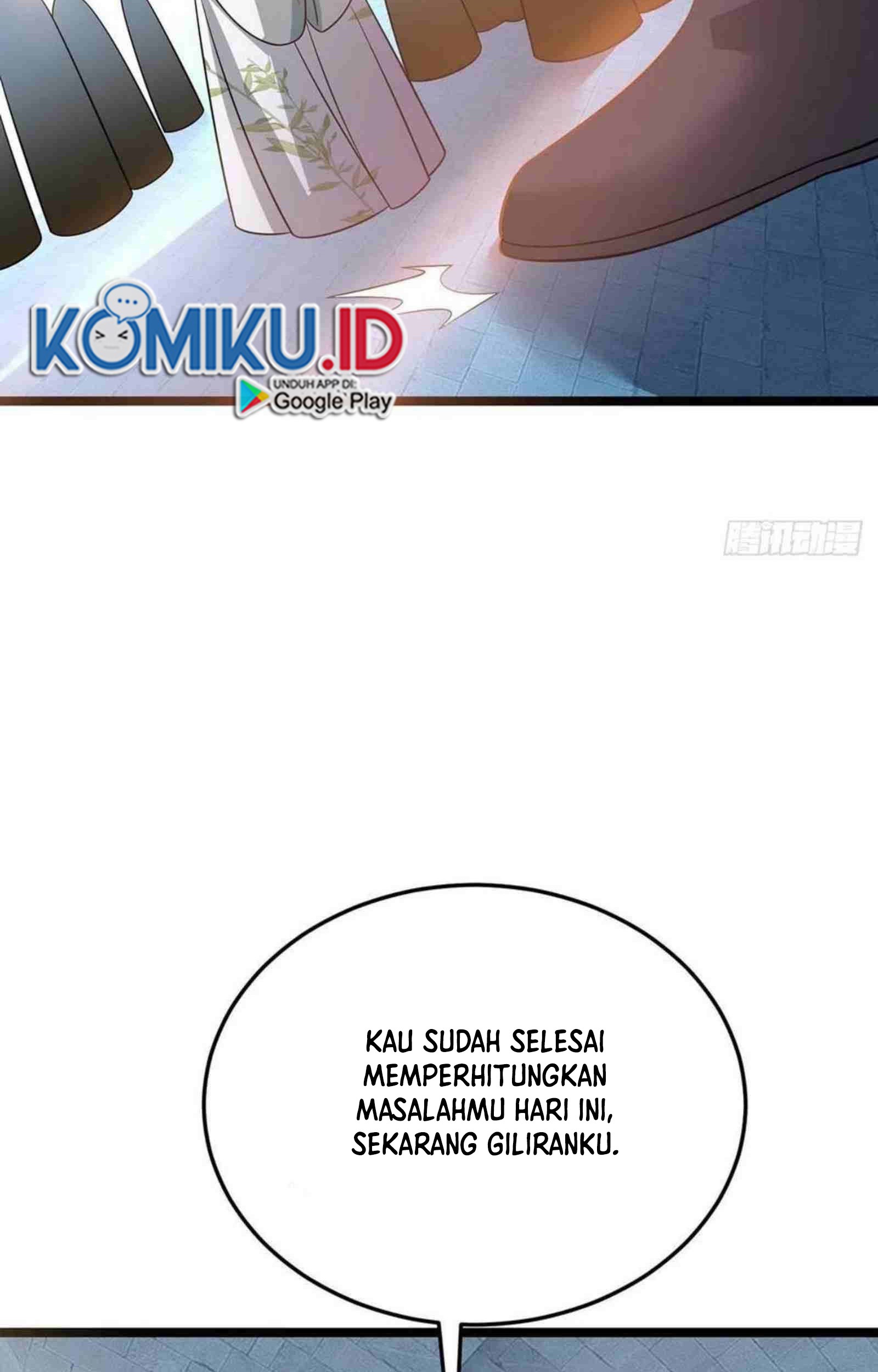 Dominate the Three Realms Chapter 193 Gambar 4