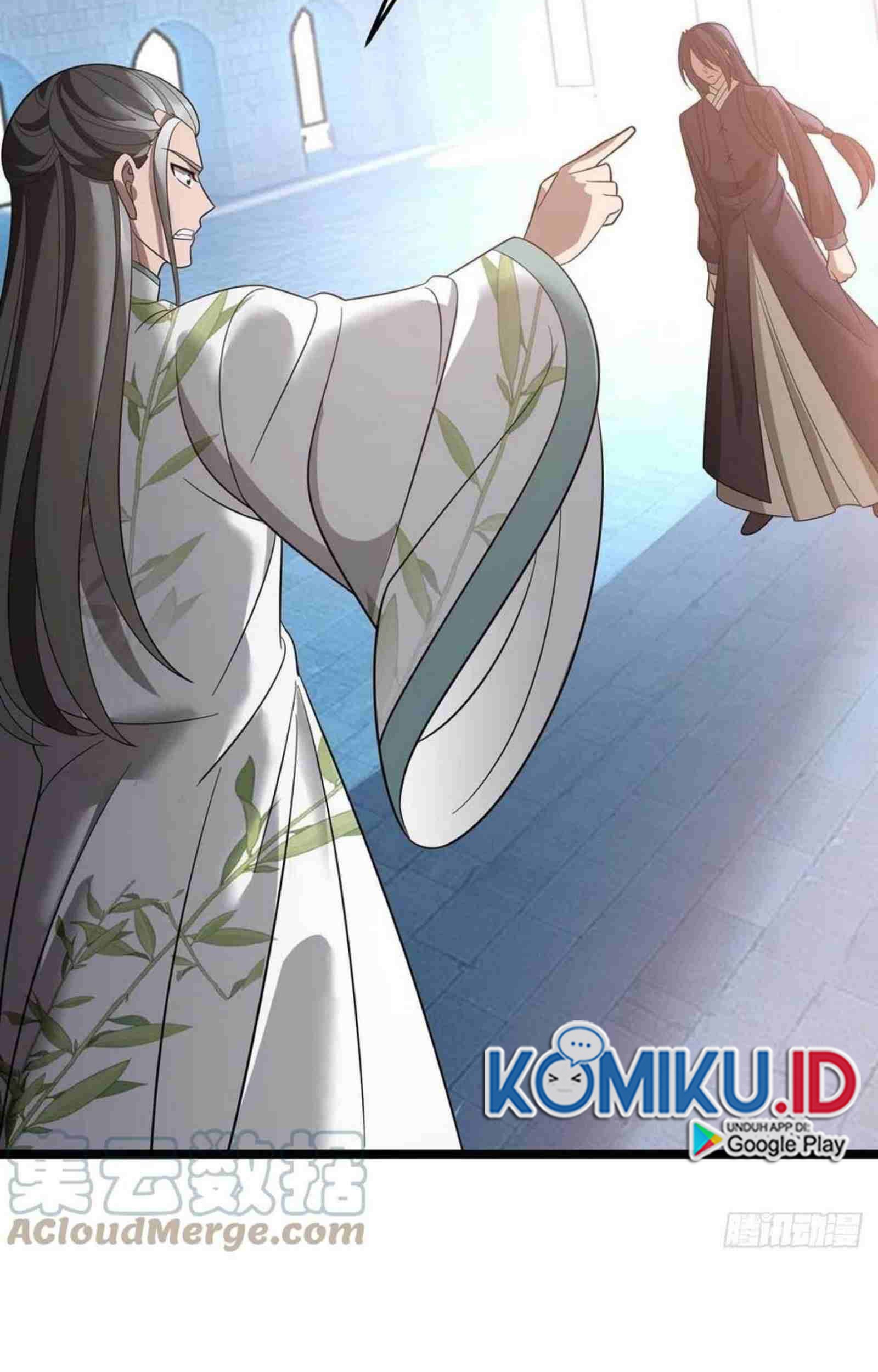 Dominate the Three Realms Chapter 192 Gambar 33