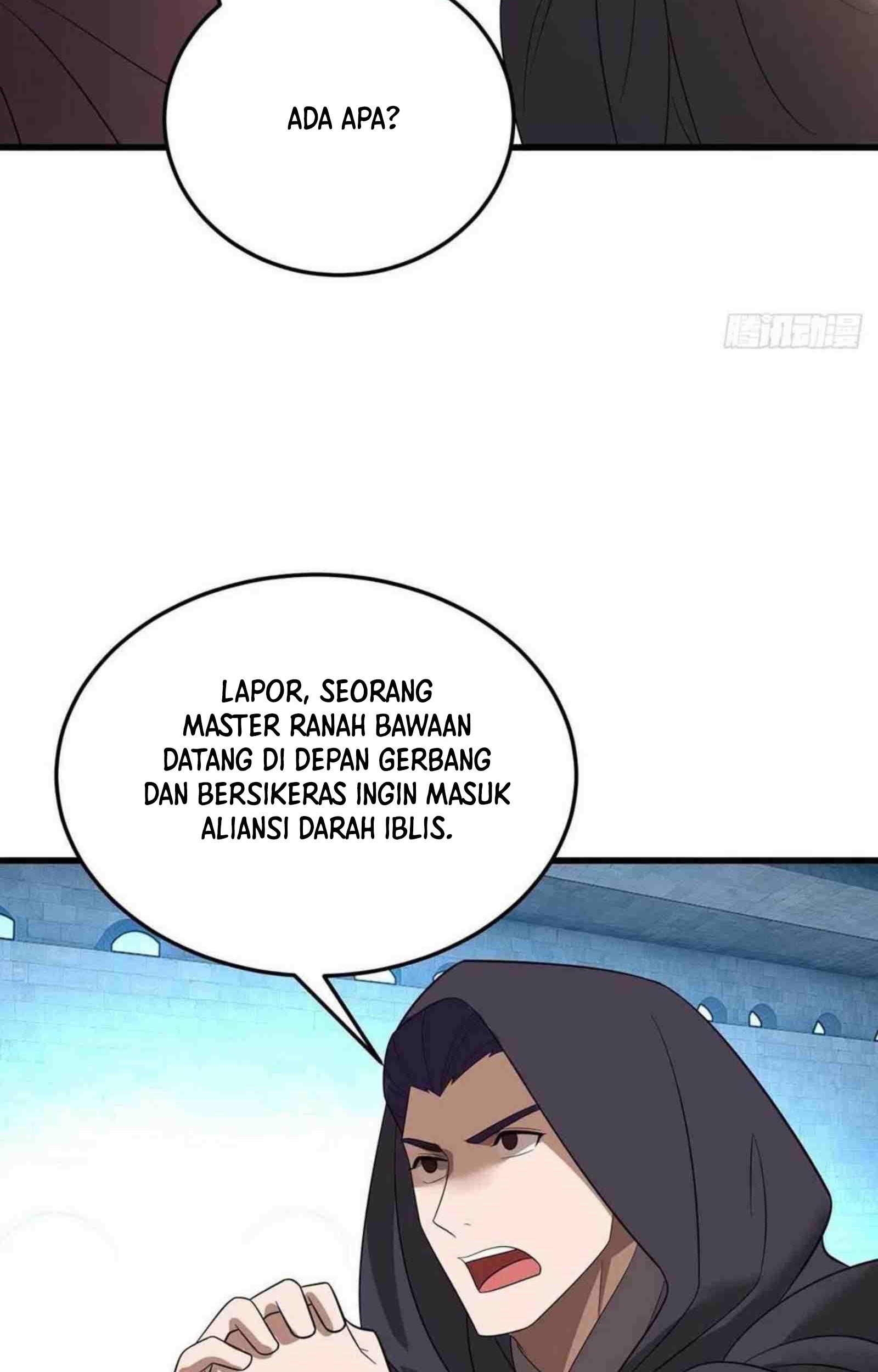 Dominate the Three Realms Chapter 195 Gambar 21