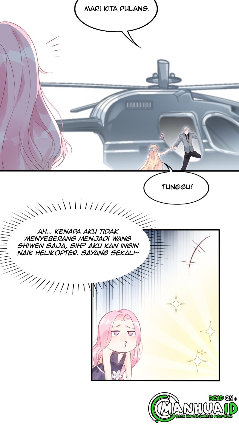 Bad Girl’s Diary Chapter 5 Gambar 20