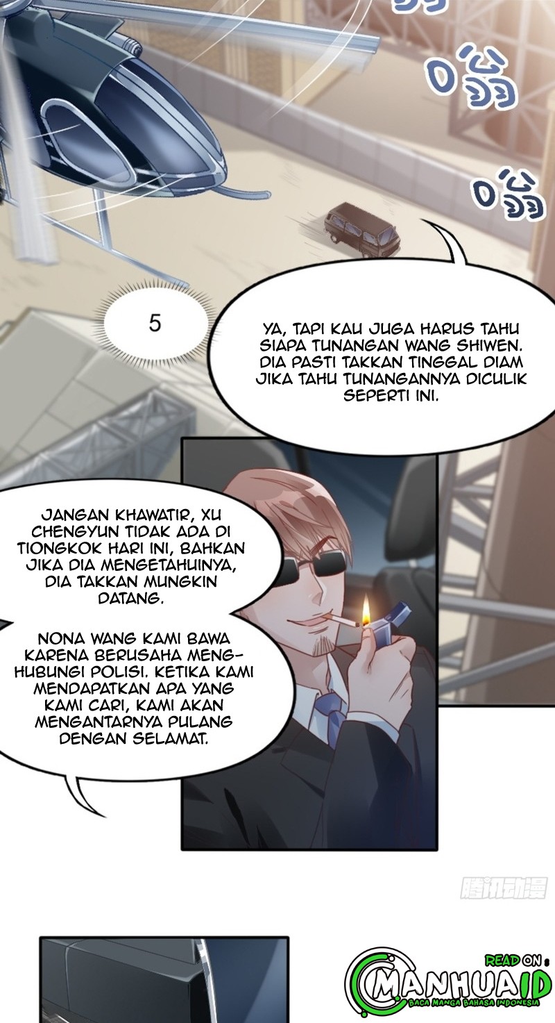 Bad Girl’s Diary Chapter 4 Gambar 20