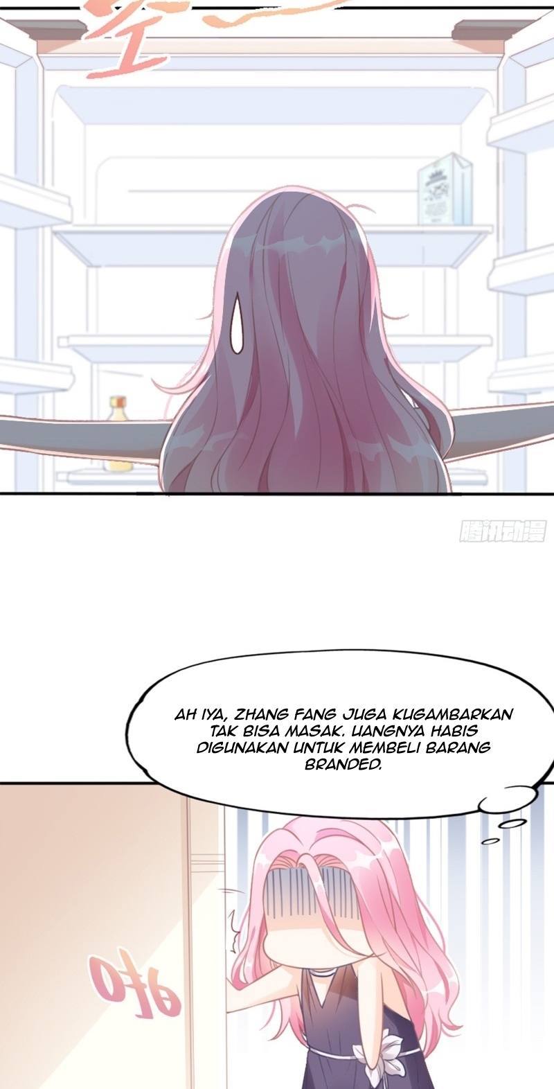 Bad Girl’s Diary Chapter 2 Gambar 22