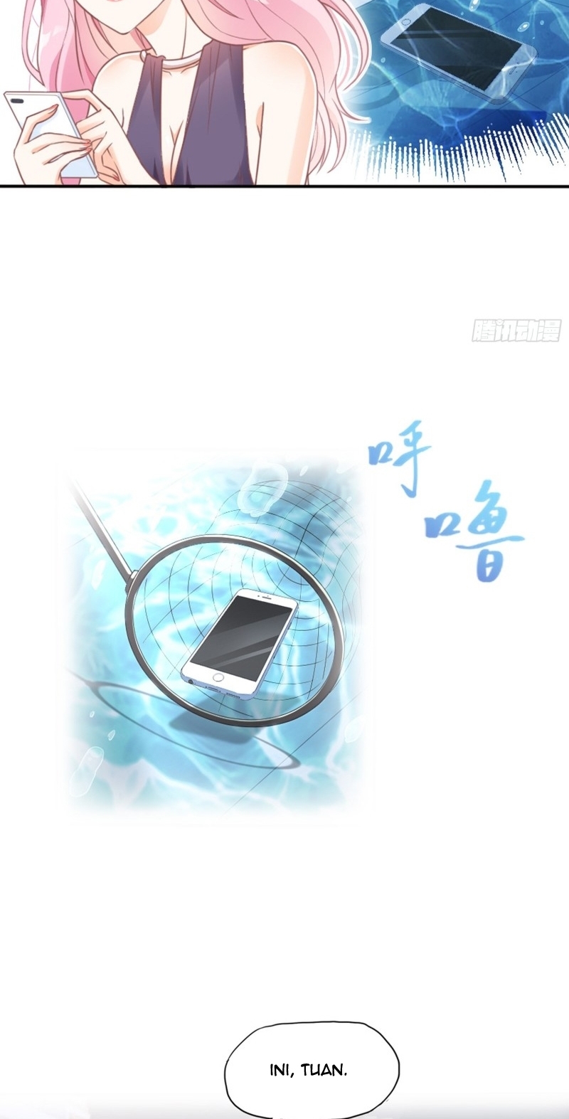 Bad Girl’s Diary Chapter 2 Gambar 25