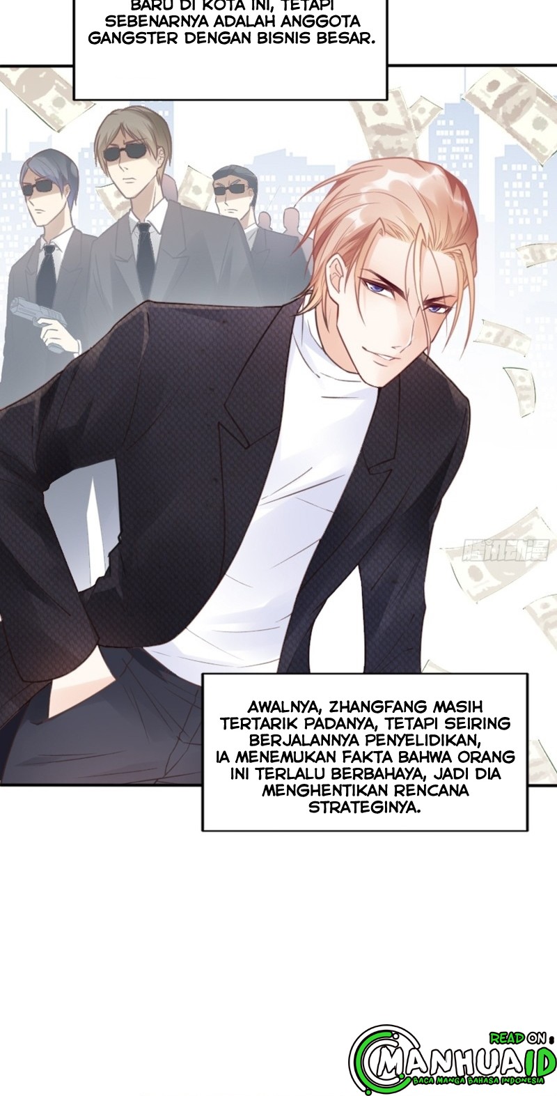 Bad Girl’s Diary Chapter 2 Gambar 35