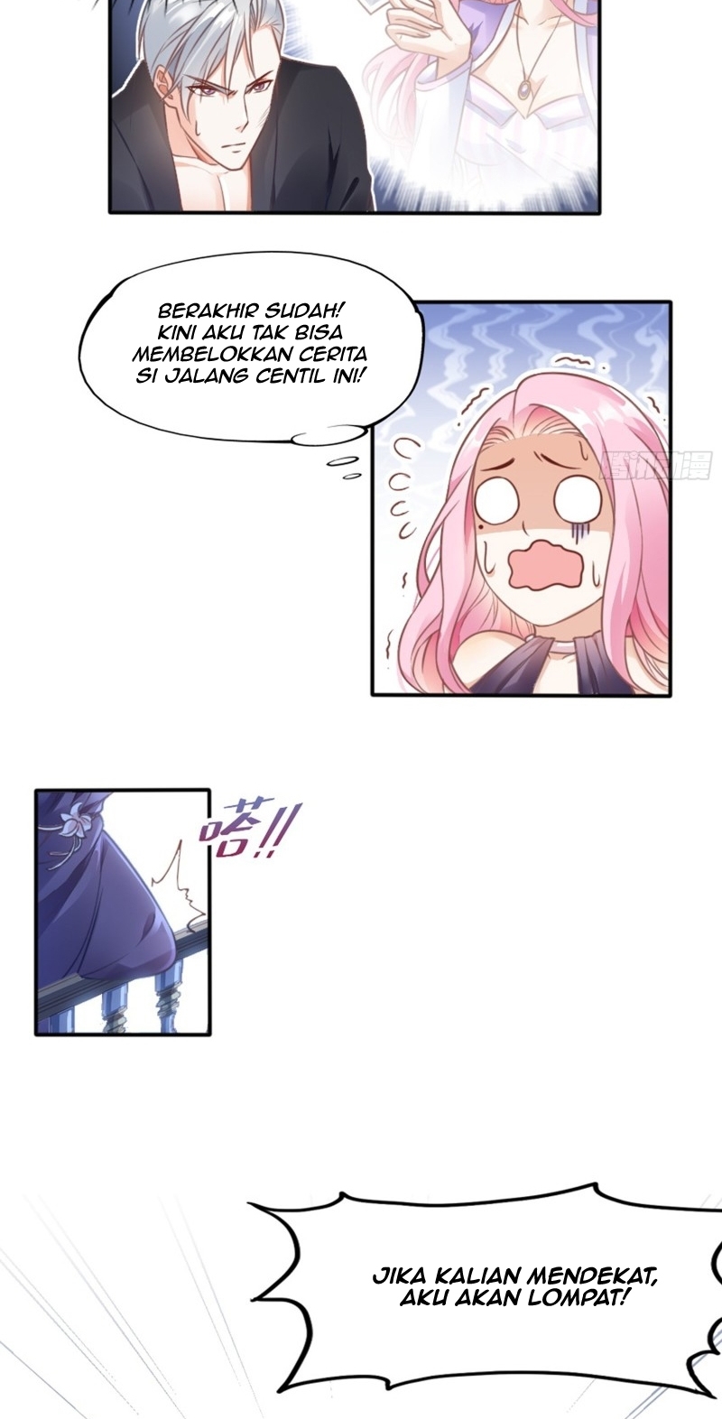 Bad Girl’s Diary Chapter 2 Gambar 9